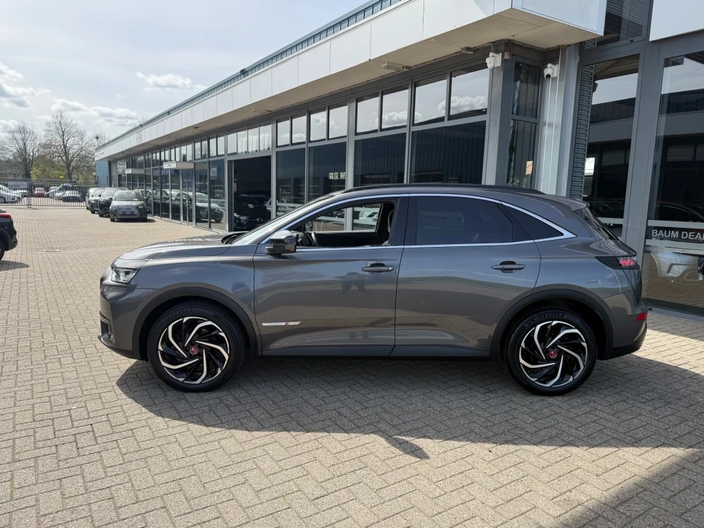 Hoofdafbeelding DS DS 7