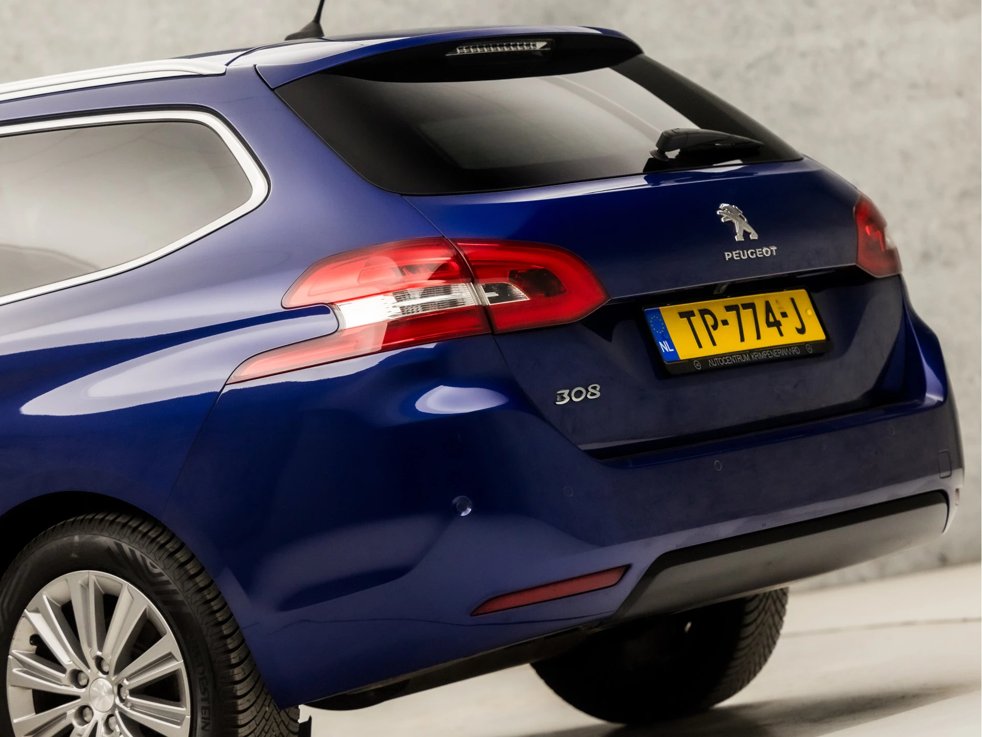 Hoofdafbeelding Peugeot 308
