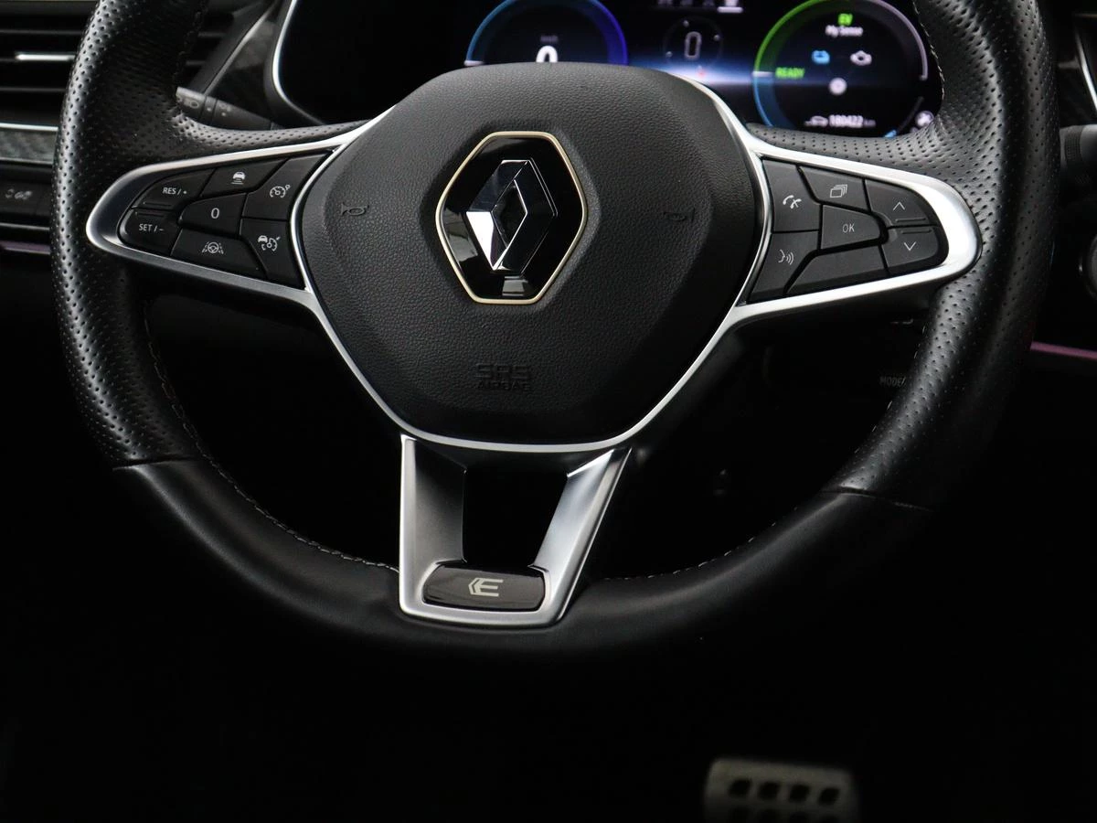 Hoofdafbeelding Renault Arkana