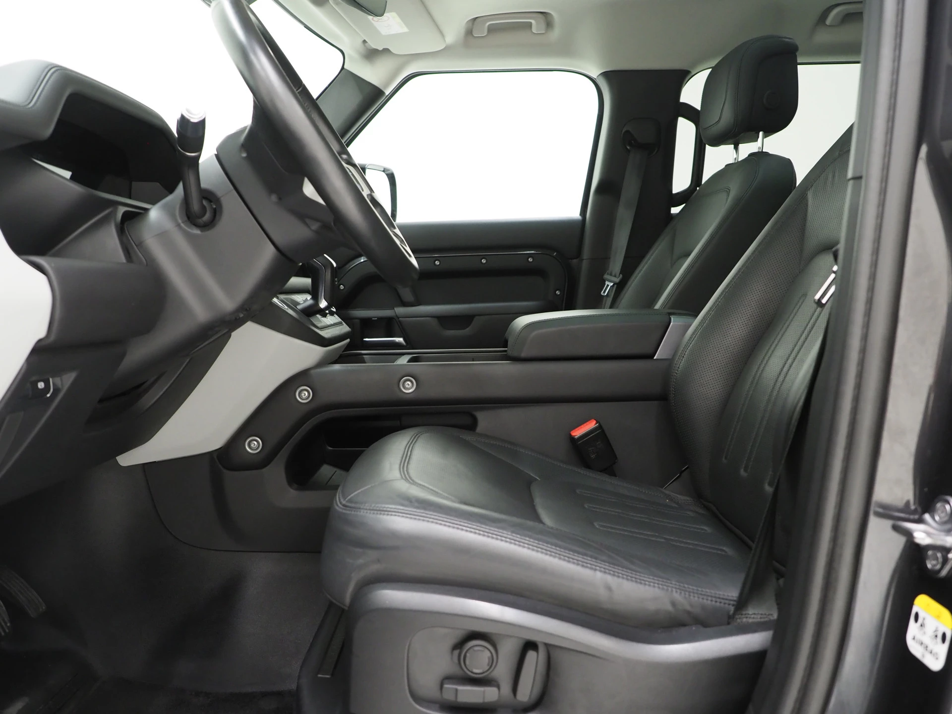 Hoofdafbeelding Land Rover Defender