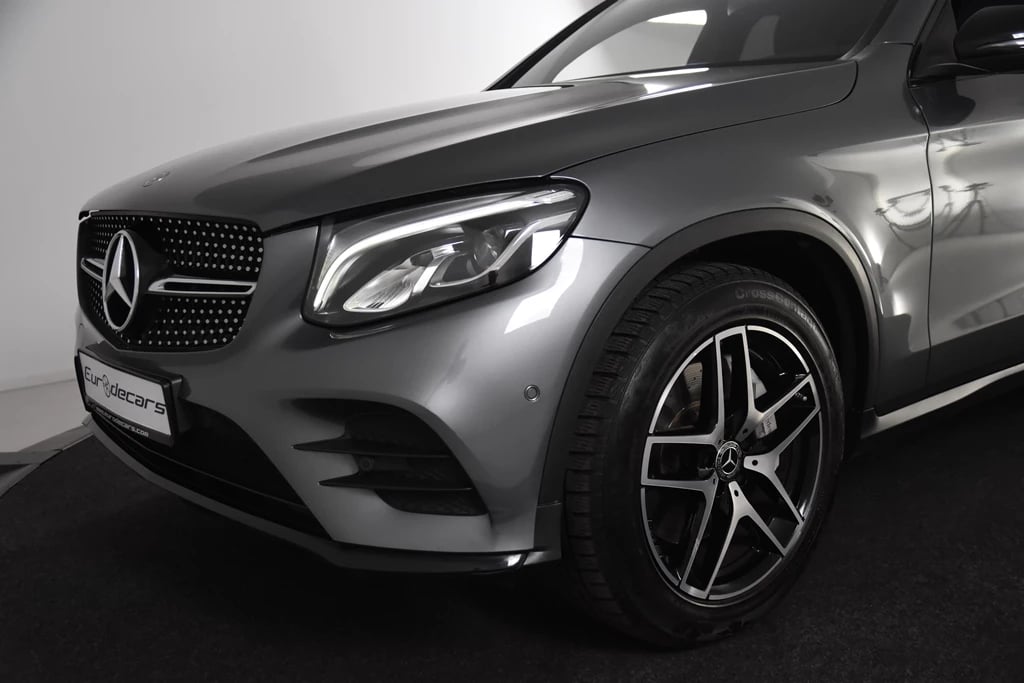 Hoofdafbeelding Mercedes-Benz GLC