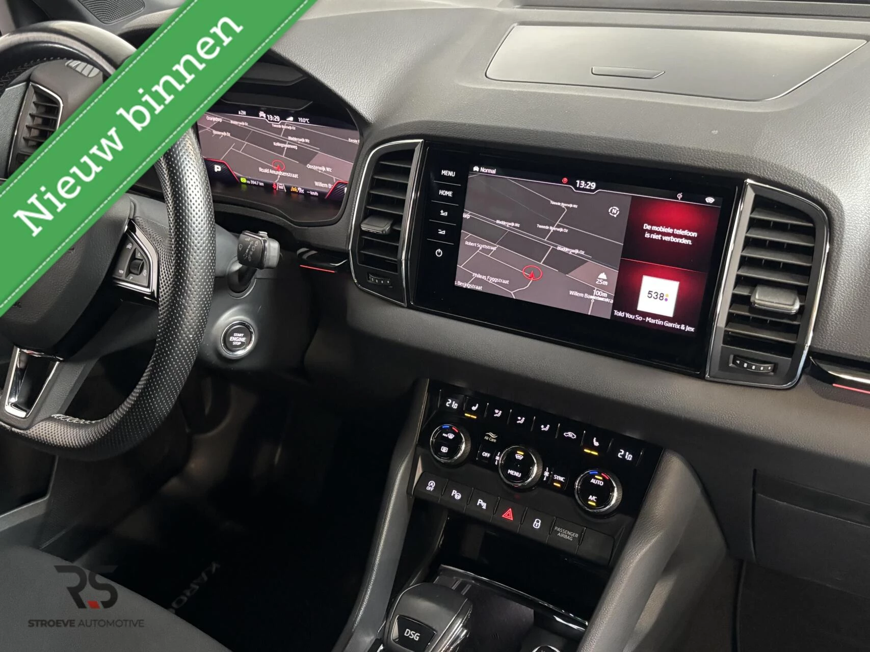 Hoofdafbeelding Škoda Karoq
