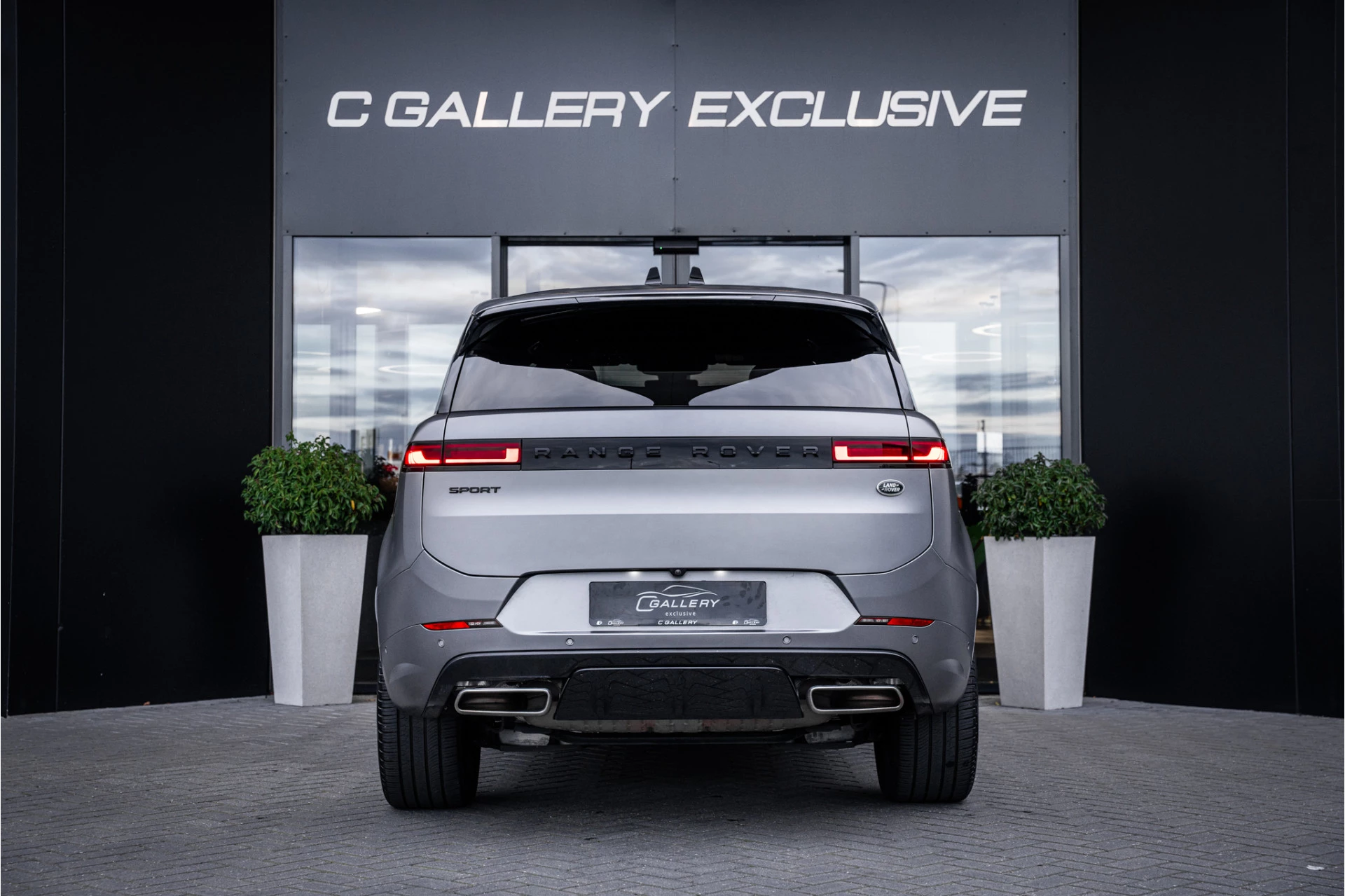 Hoofdafbeelding Land Rover Range Rover Sport