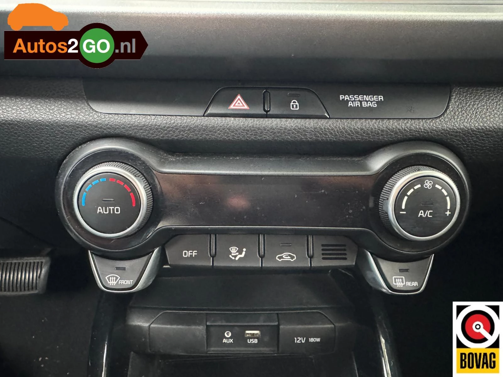 Hoofdafbeelding Kia Rio