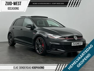 Volkswagen Golf 2.0 TSI GTI Performance Pano Leder ACC Keyless