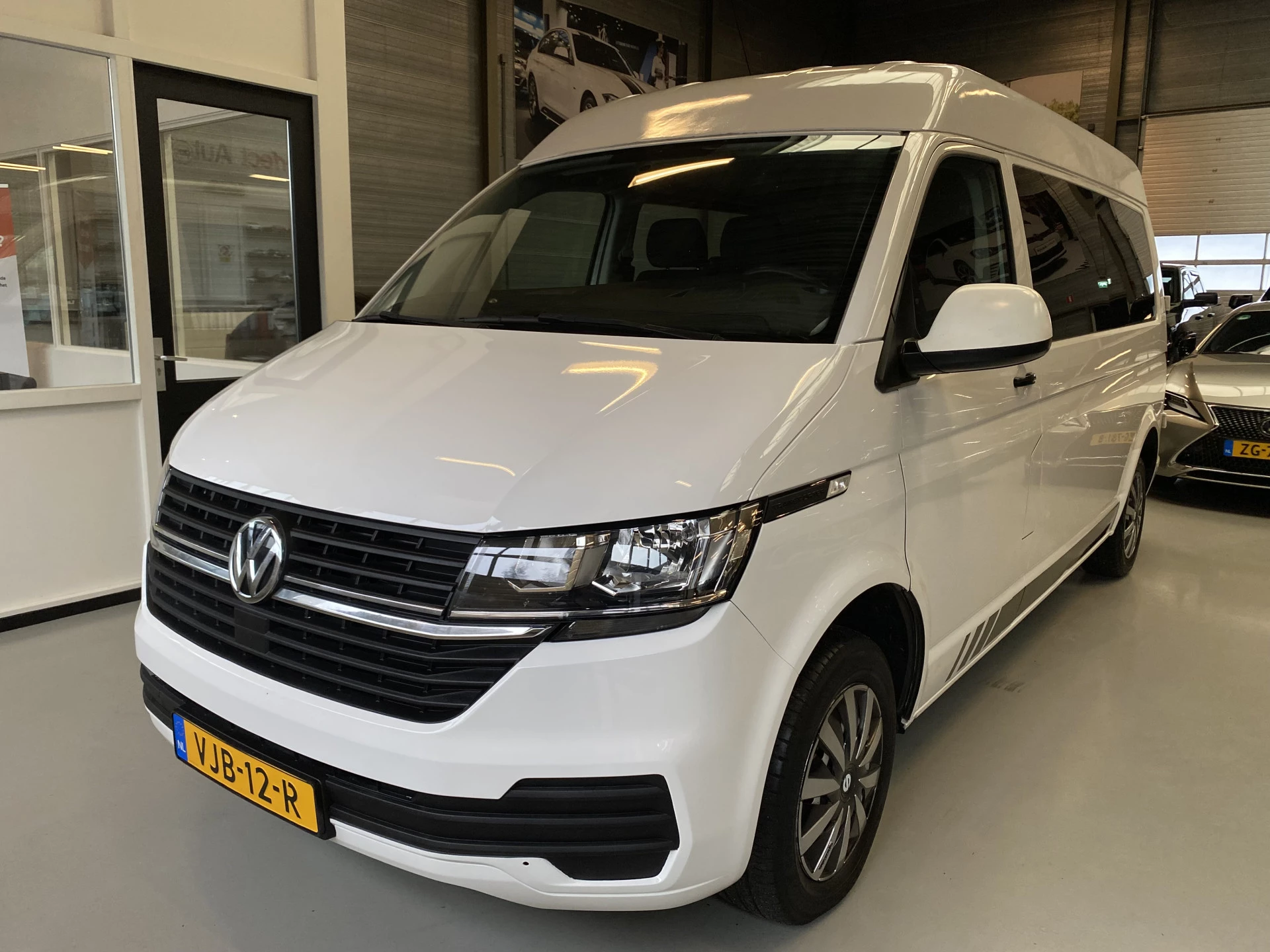 Hoofdafbeelding Volkswagen Transporter