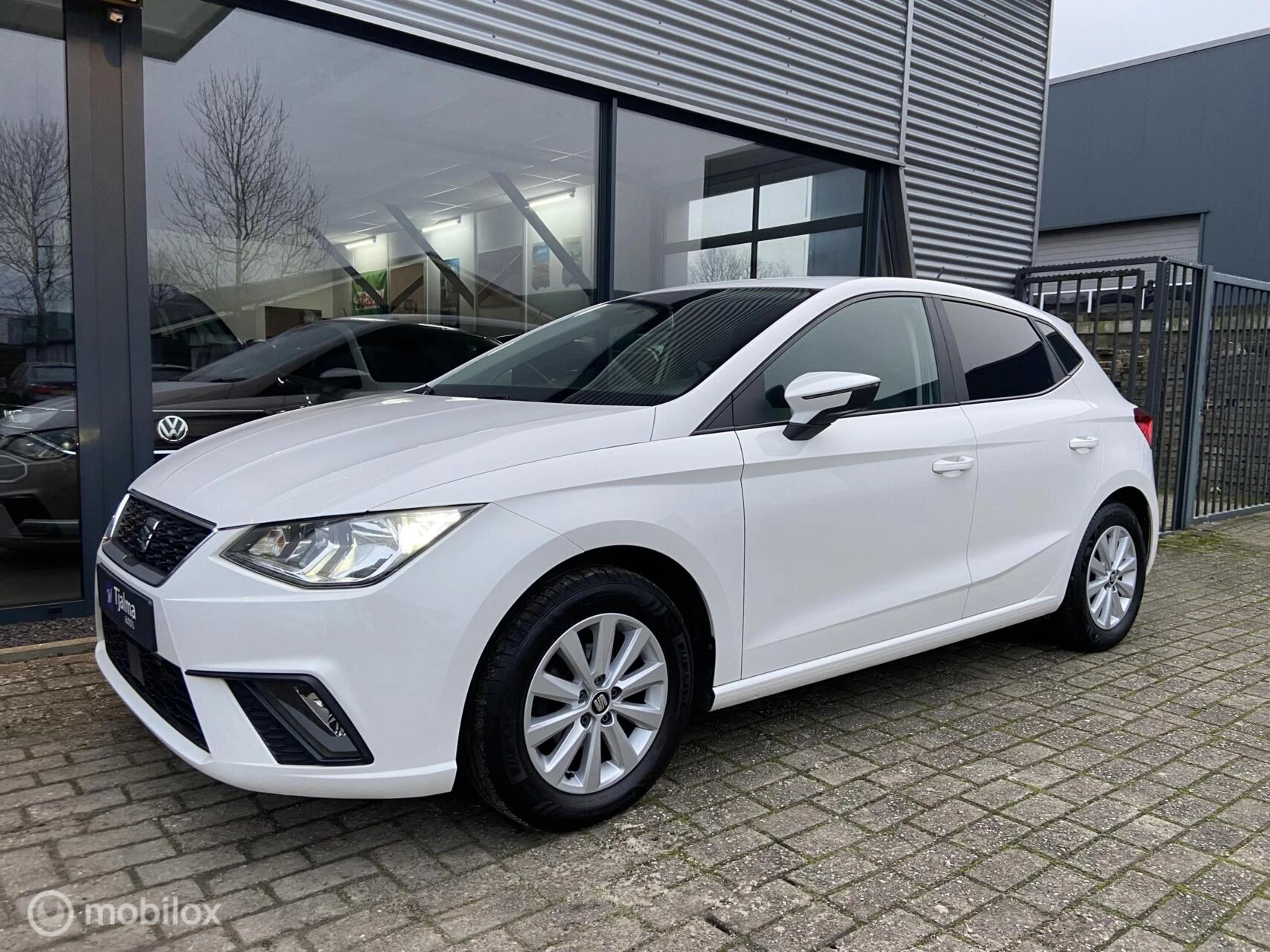 Hoofdafbeelding SEAT Ibiza