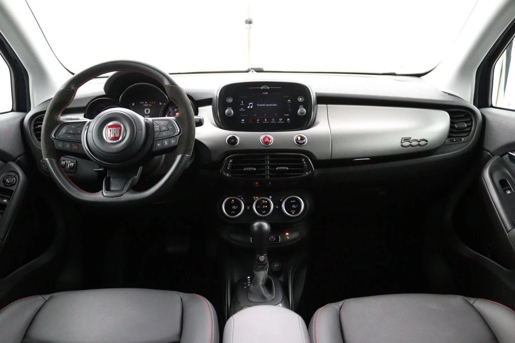 Hoofdafbeelding Fiat 500X