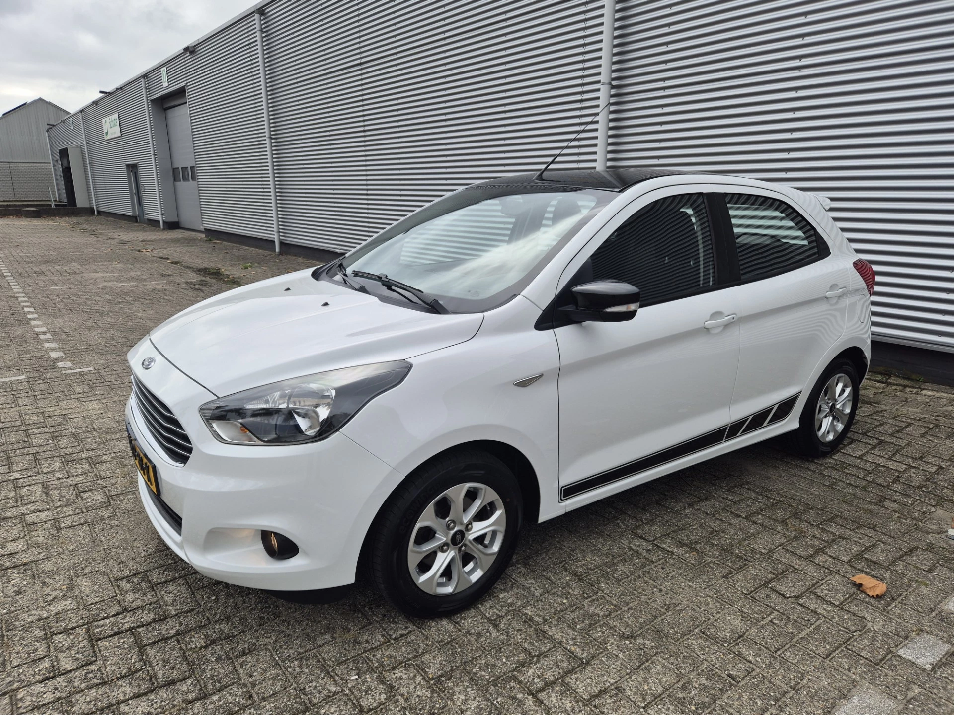 Hoofdafbeelding Ford Ka