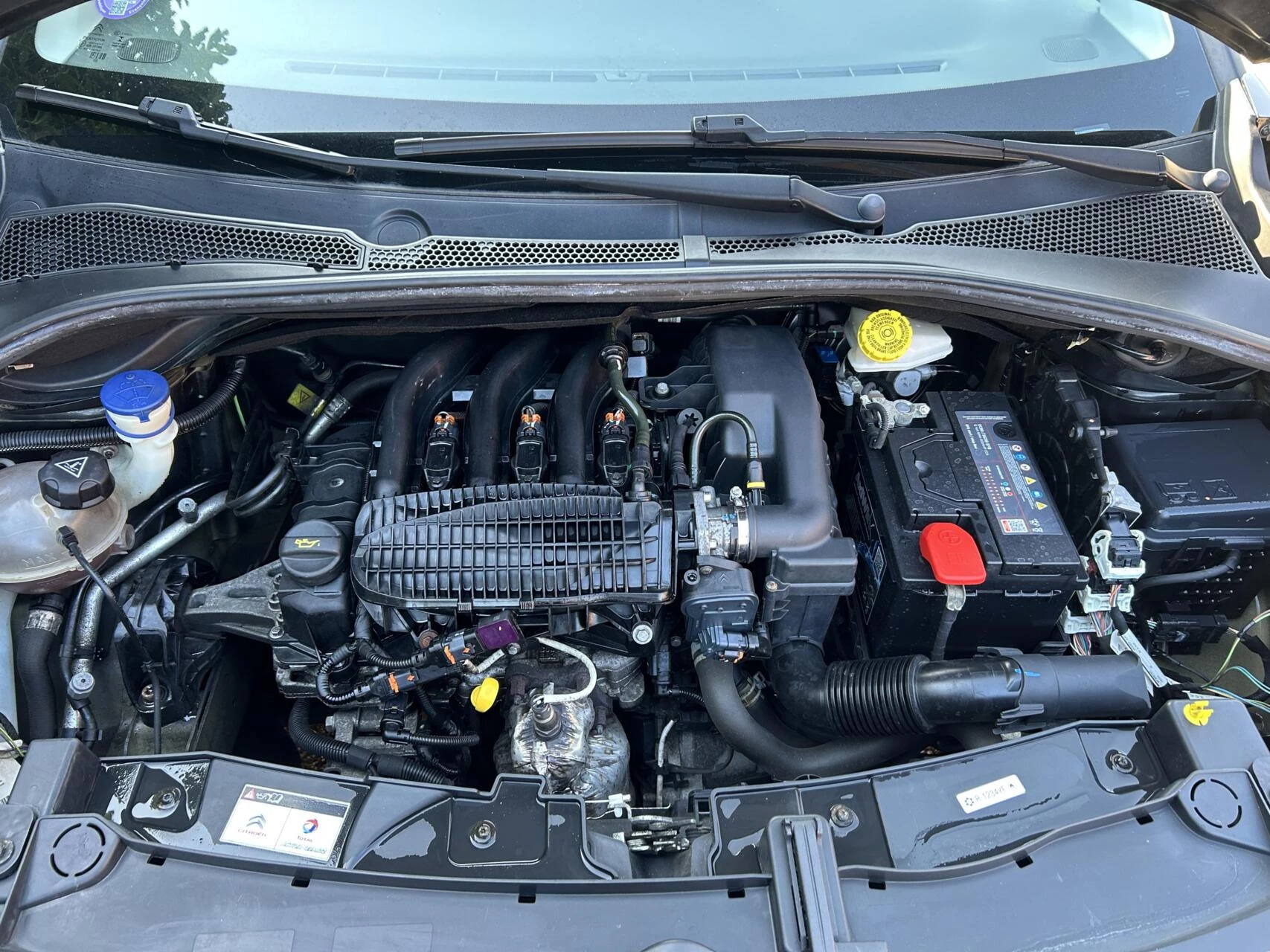 Hoofdafbeelding Citroën C3