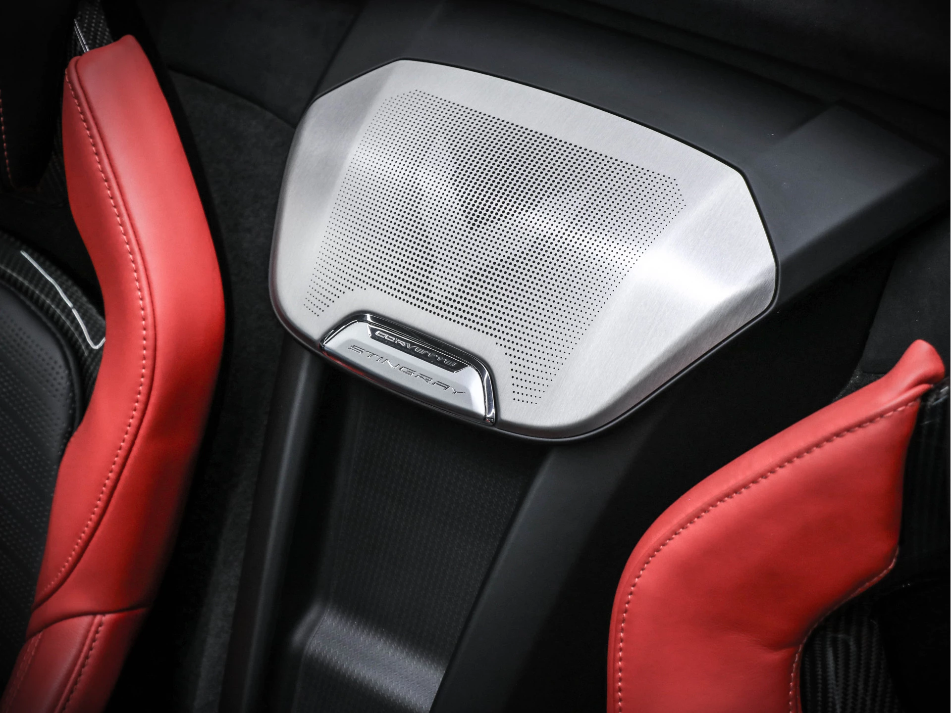 Hoofdafbeelding Chevrolet Corvette