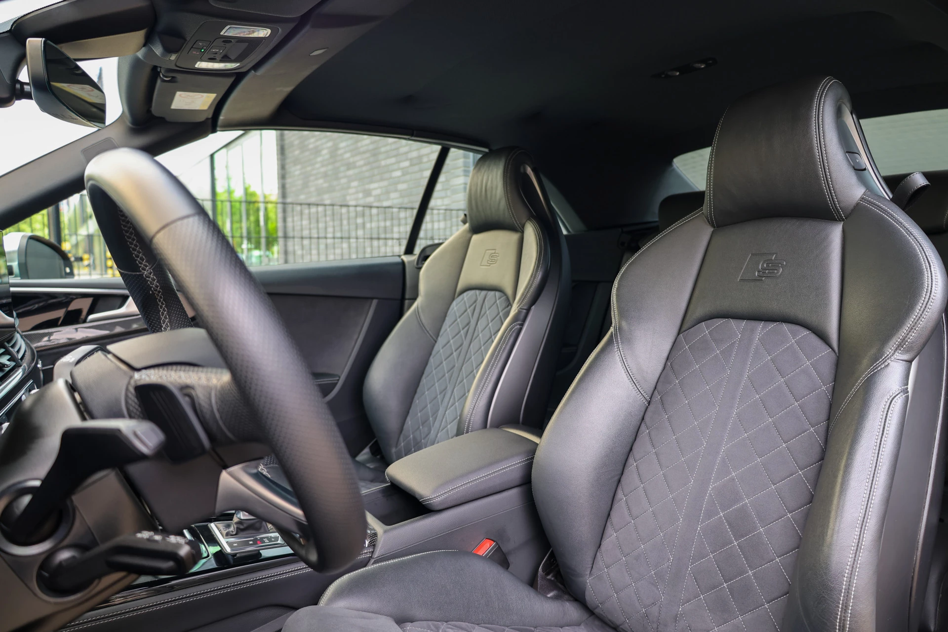 Hoofdafbeelding Audi S5
