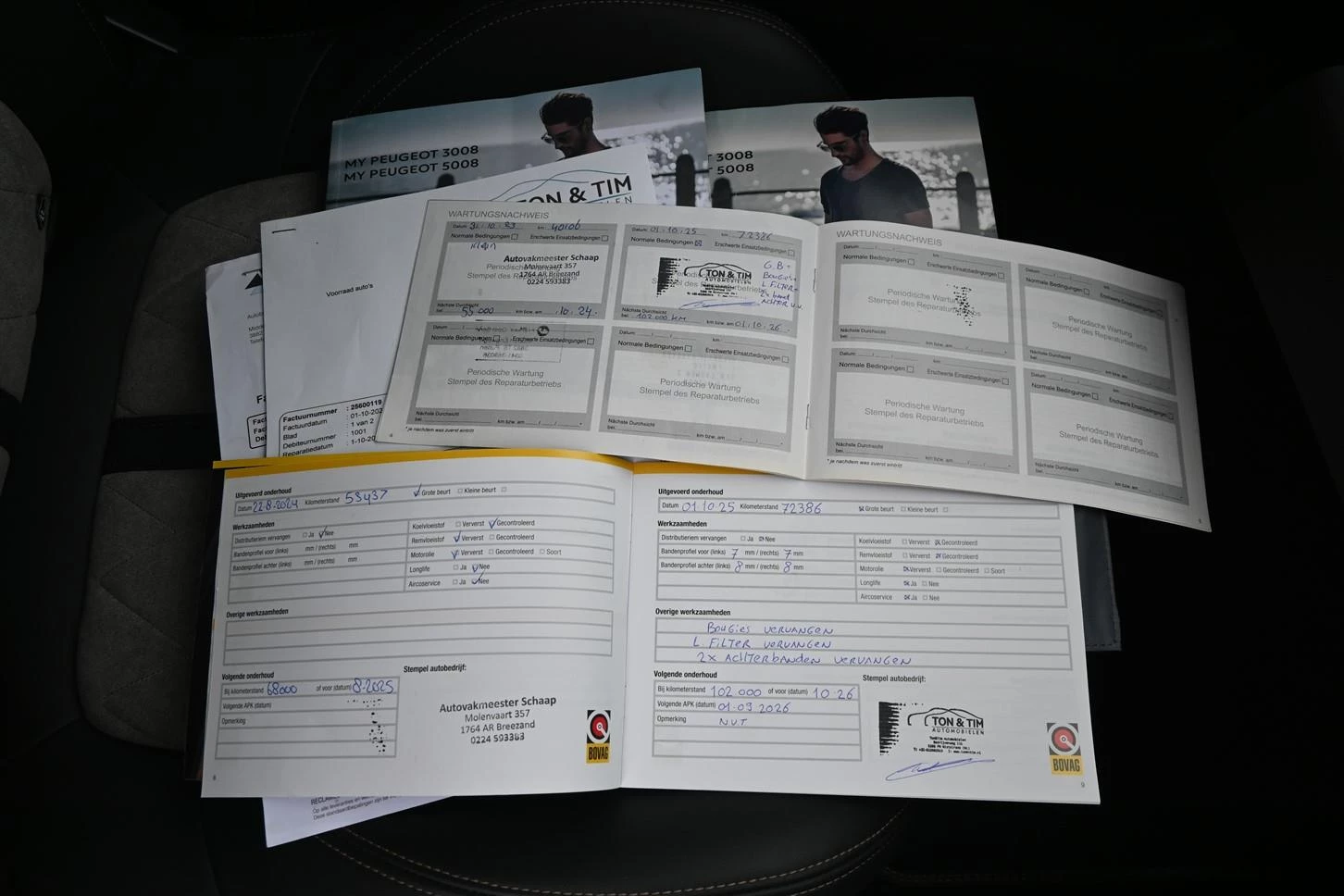 Hoofdafbeelding Peugeot 3008