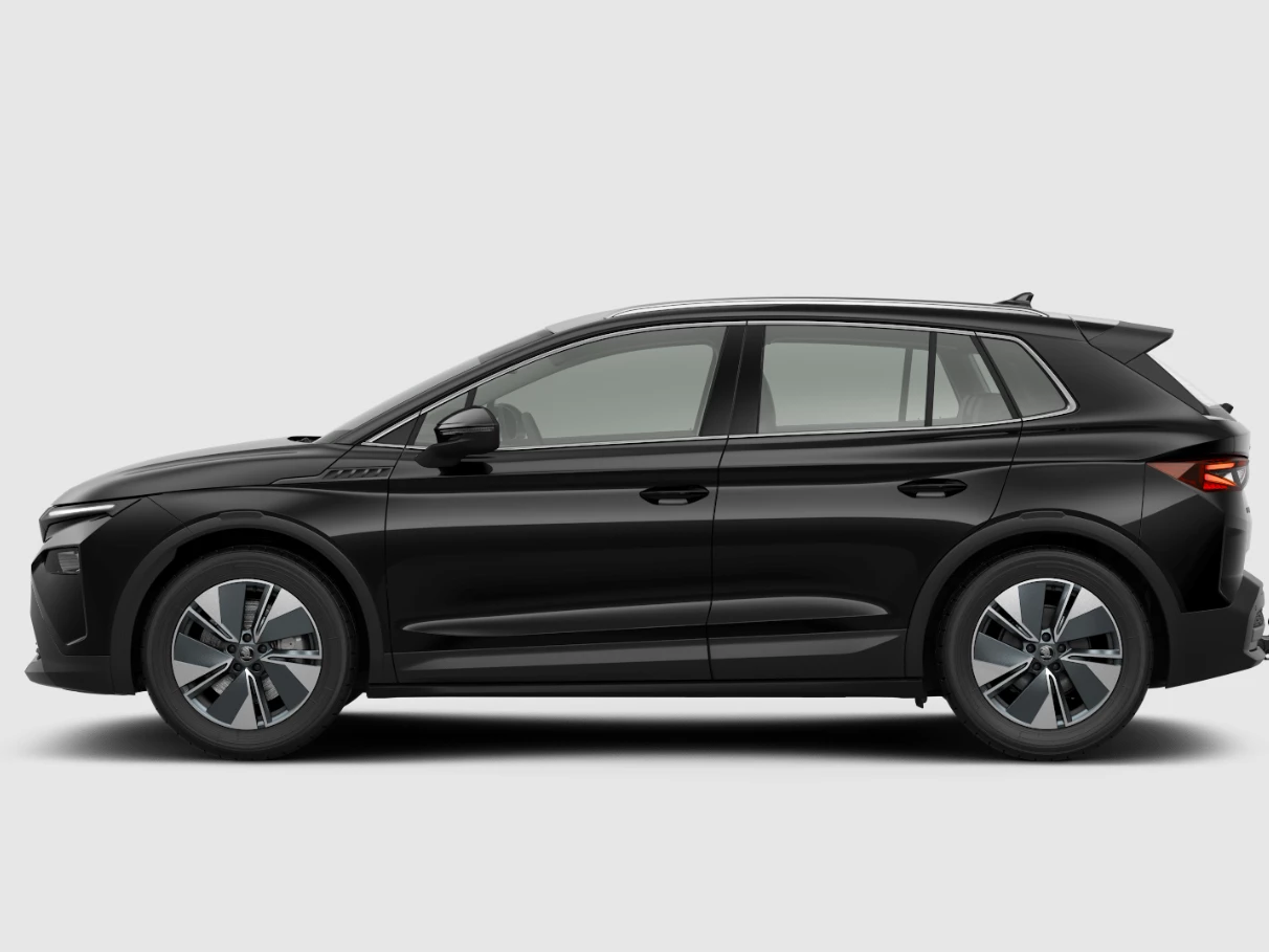 Hoofdafbeelding Škoda Elroq