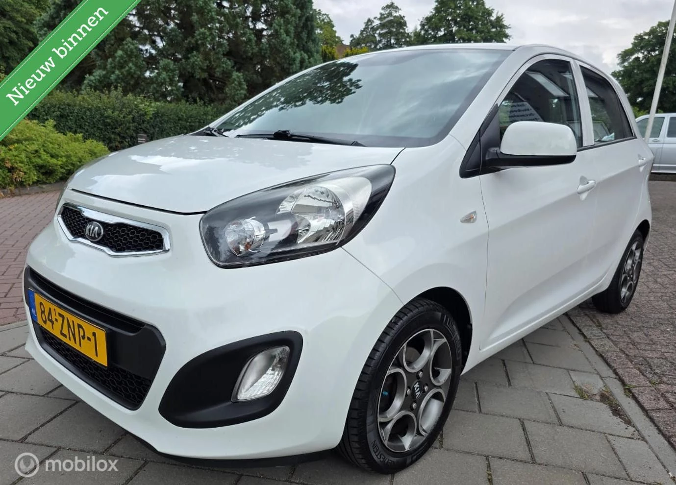 Hoofdafbeelding Kia Picanto