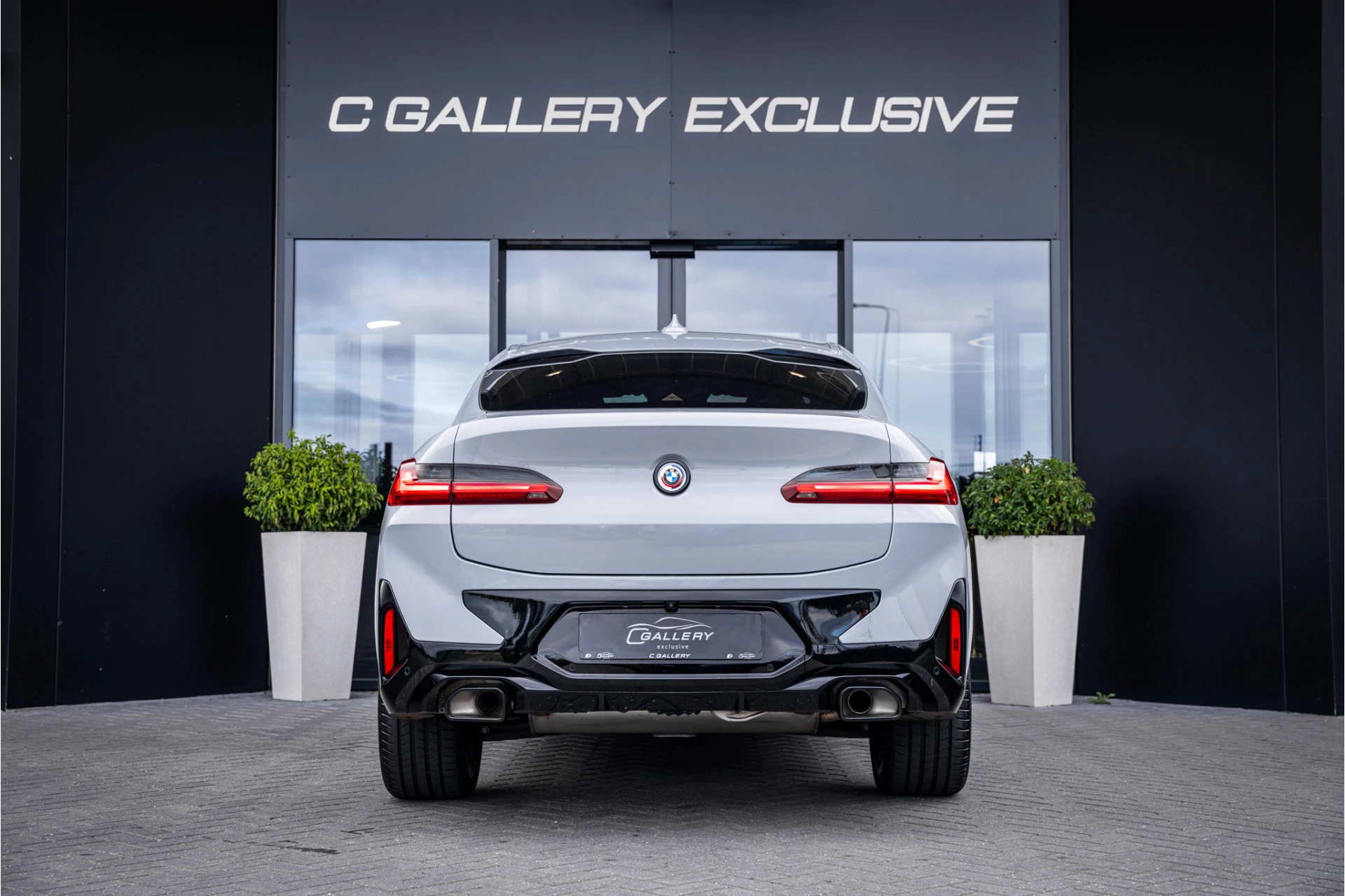 Hoofdafbeelding BMW X4