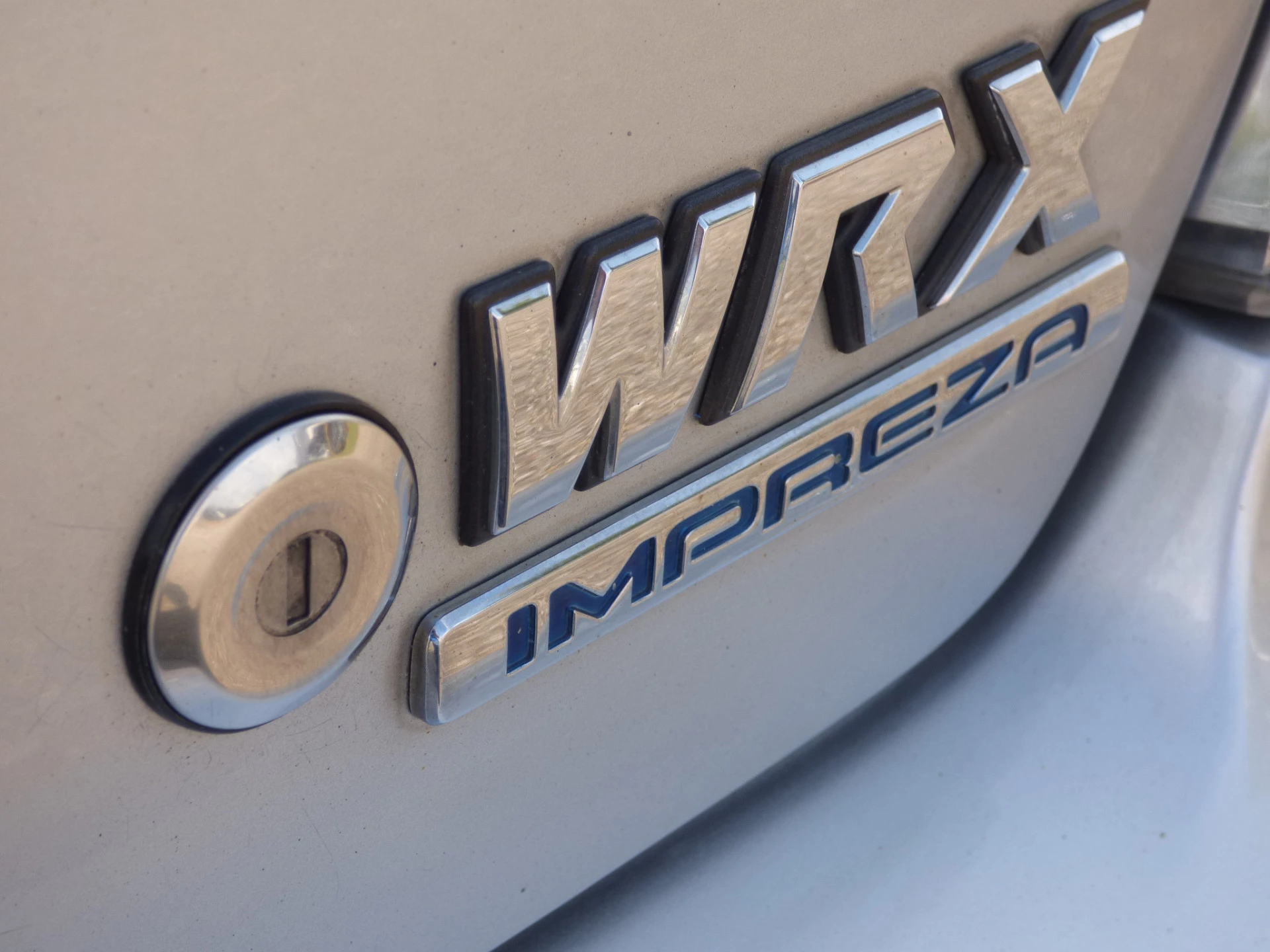 Hoofdafbeelding Subaru Impreza