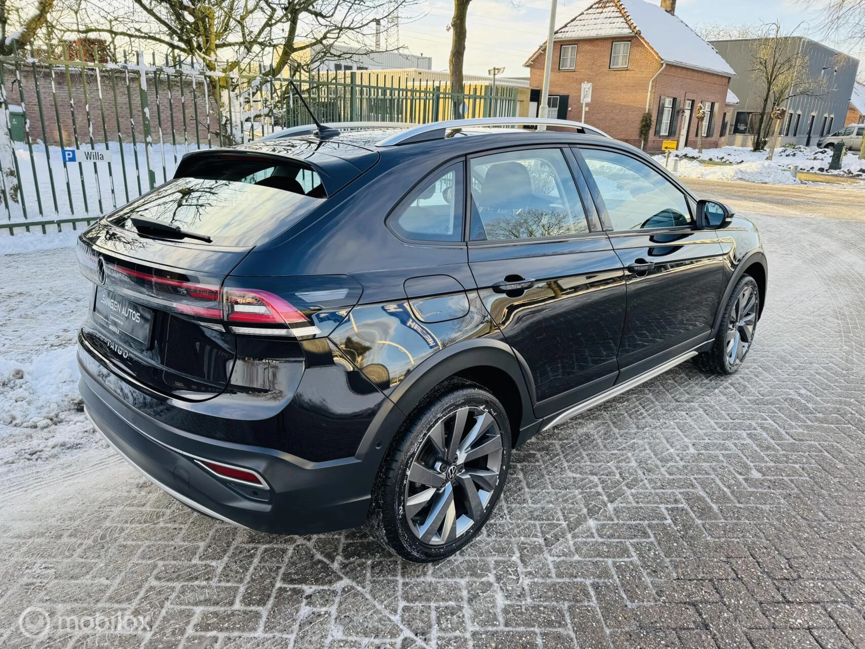 Hoofdafbeelding Volkswagen Taigo