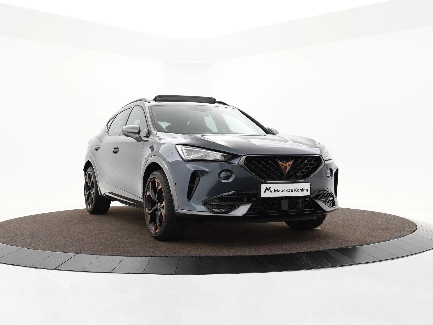 Hoofdafbeelding CUPRA Formentor