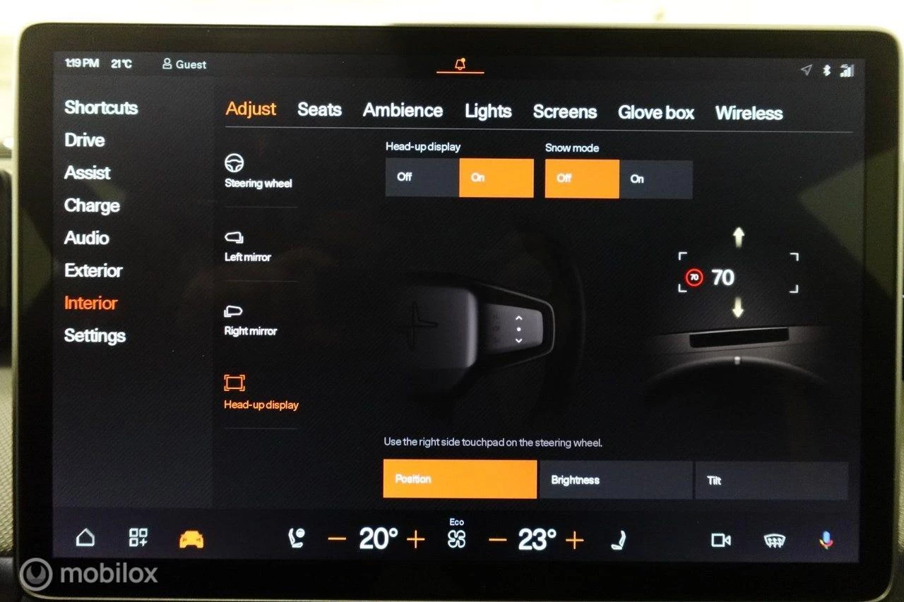 Hoofdafbeelding Polestar 4