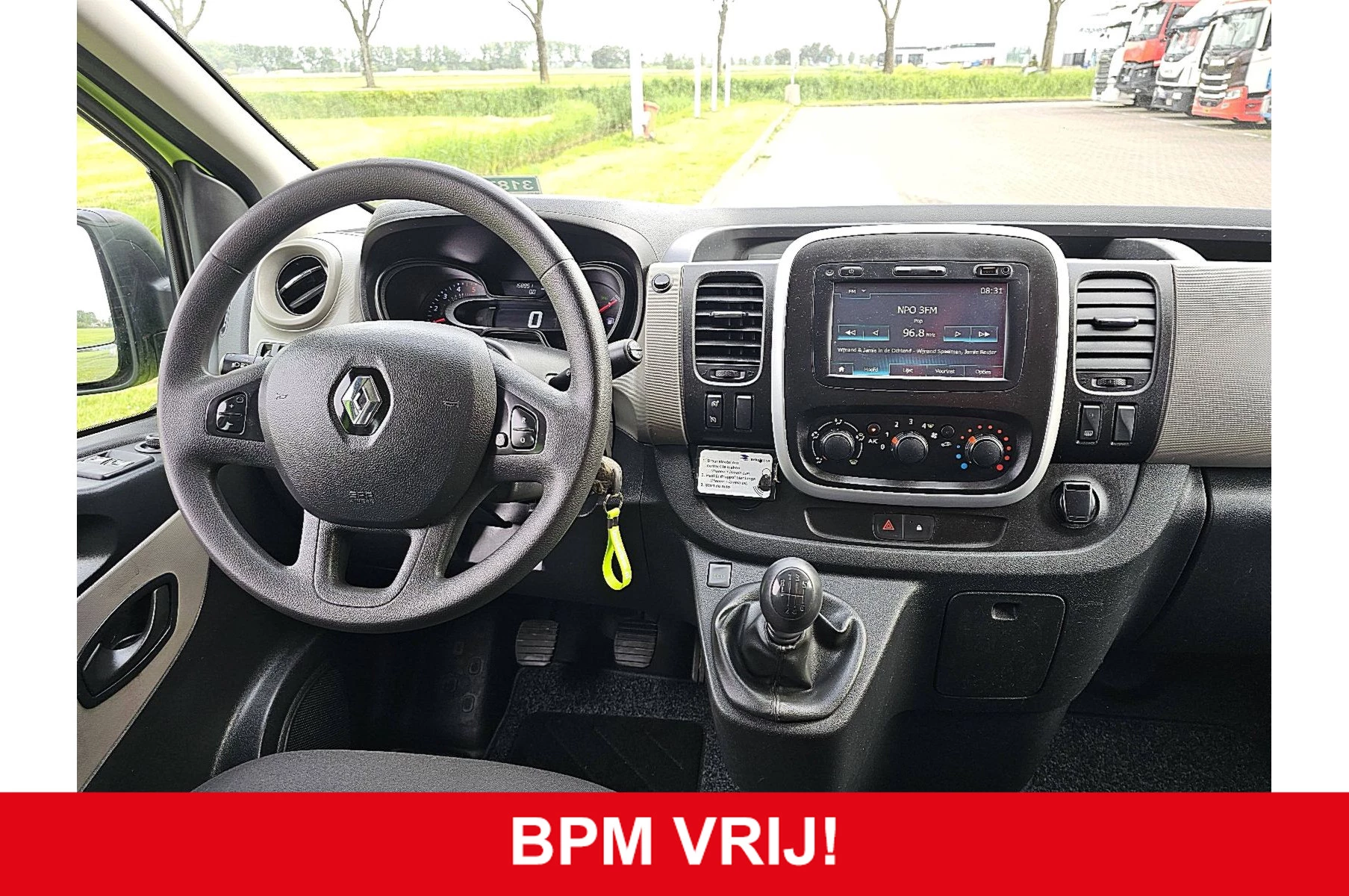 Hoofdafbeelding Renault Trafic