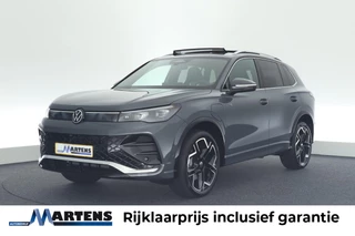 Volkswagen Tiguan 1.5 204pk eHybrid R-Line Edition Trekhaak 360Camera Head-Up harman/kardon Panoramadak Keyless Navigatie