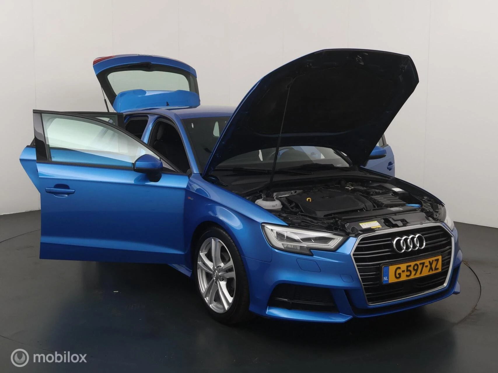 Hoofdafbeelding Audi A3