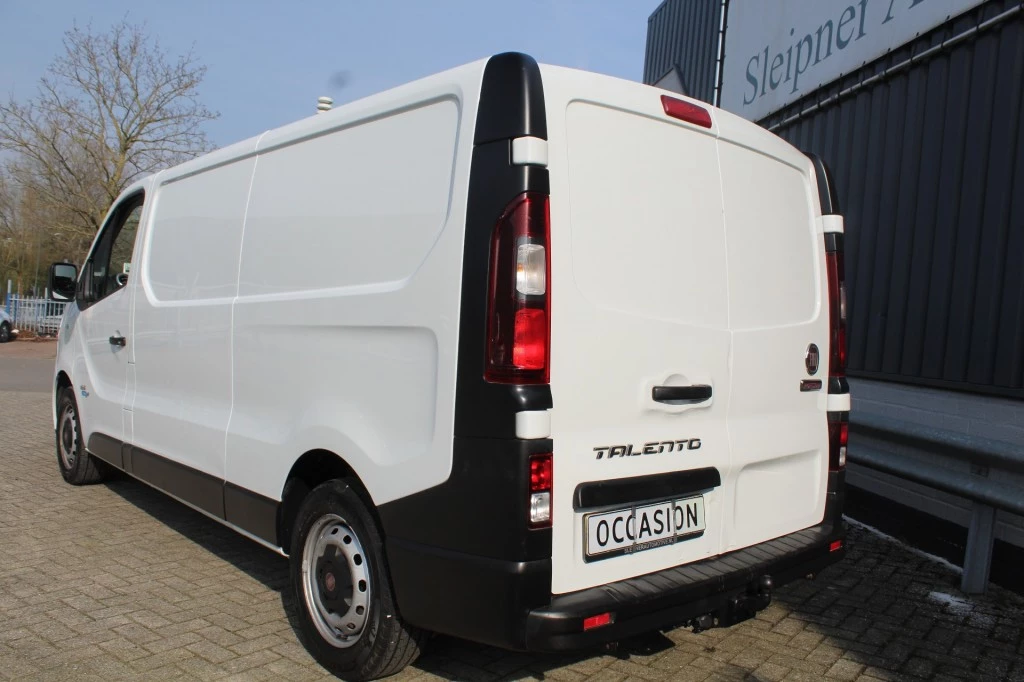 Hoofdafbeelding Fiat Talento