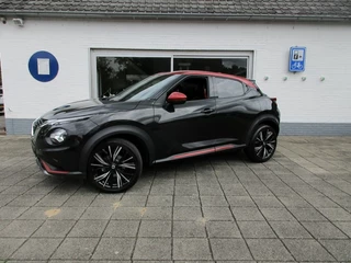 Nissan Juke 1.0 N-DESIGN TECH PACK FULL OPTIONS