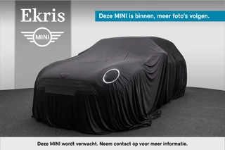 MINI Cabrio Cooper S John Cooper Works Uitvoering | 17" LM JCW Track Spoke zwart | Piano Black Exterior pack | Harman-Kardon sound system | MINI Head-Up Display