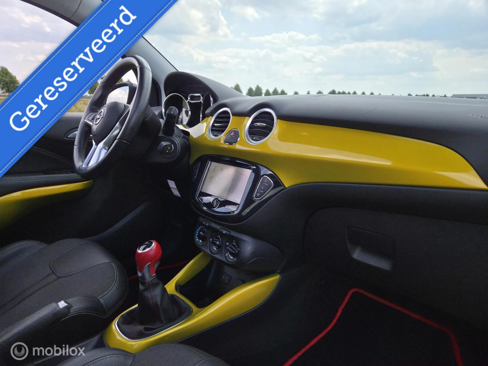 Hoofdafbeelding Opel ADAM