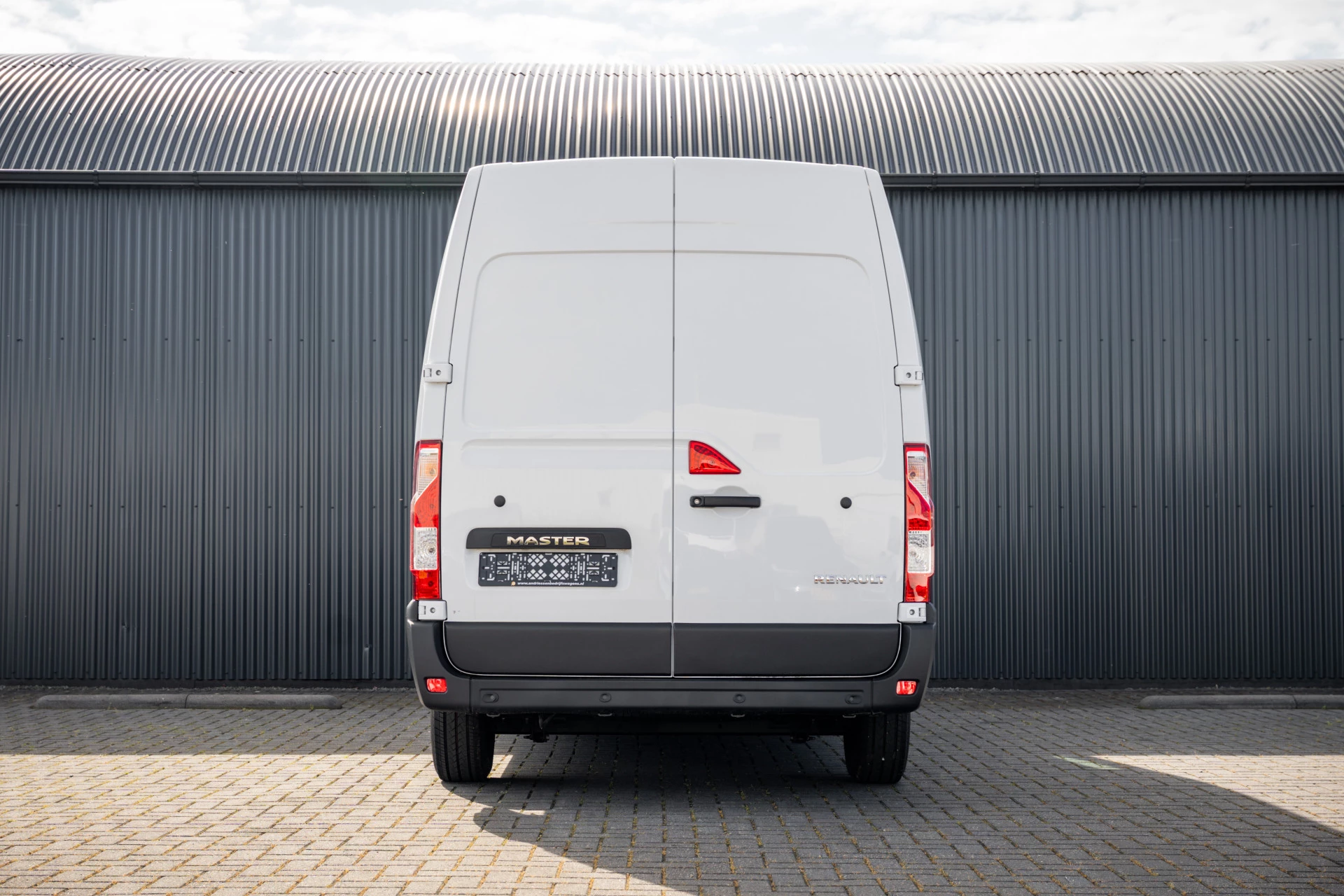 Hoofdafbeelding Renault Master