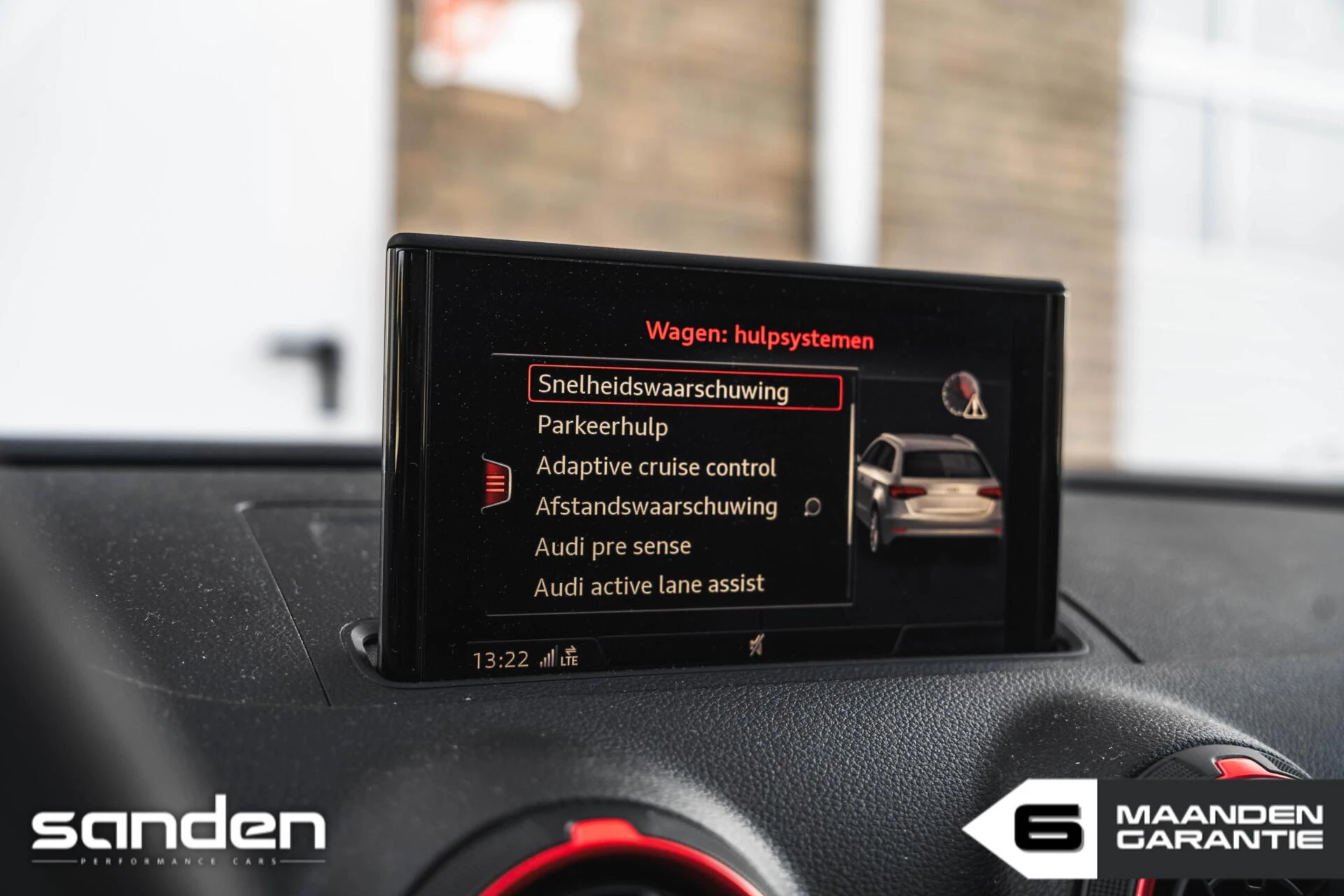 Hoofdafbeelding Audi RS3