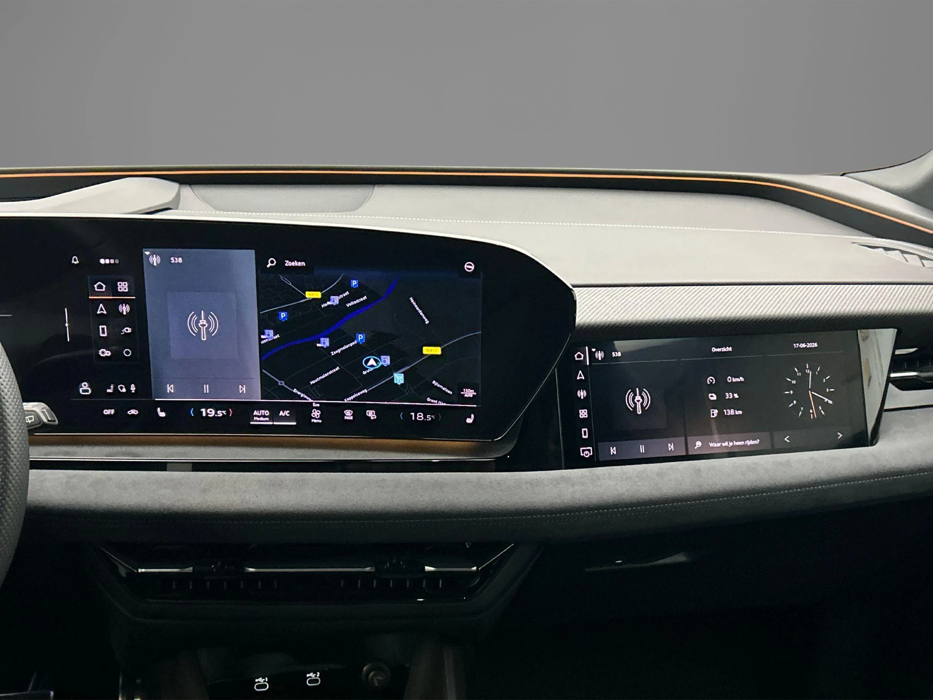 Hoofdafbeelding Audi Q6 e-tron