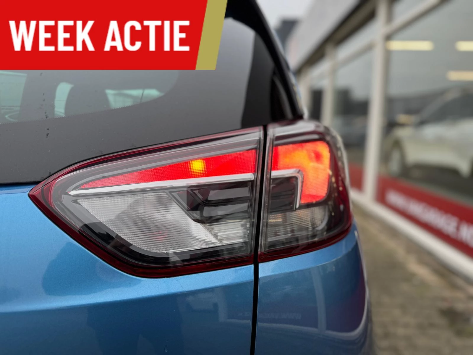 Hoofdafbeelding Opel Crossland X