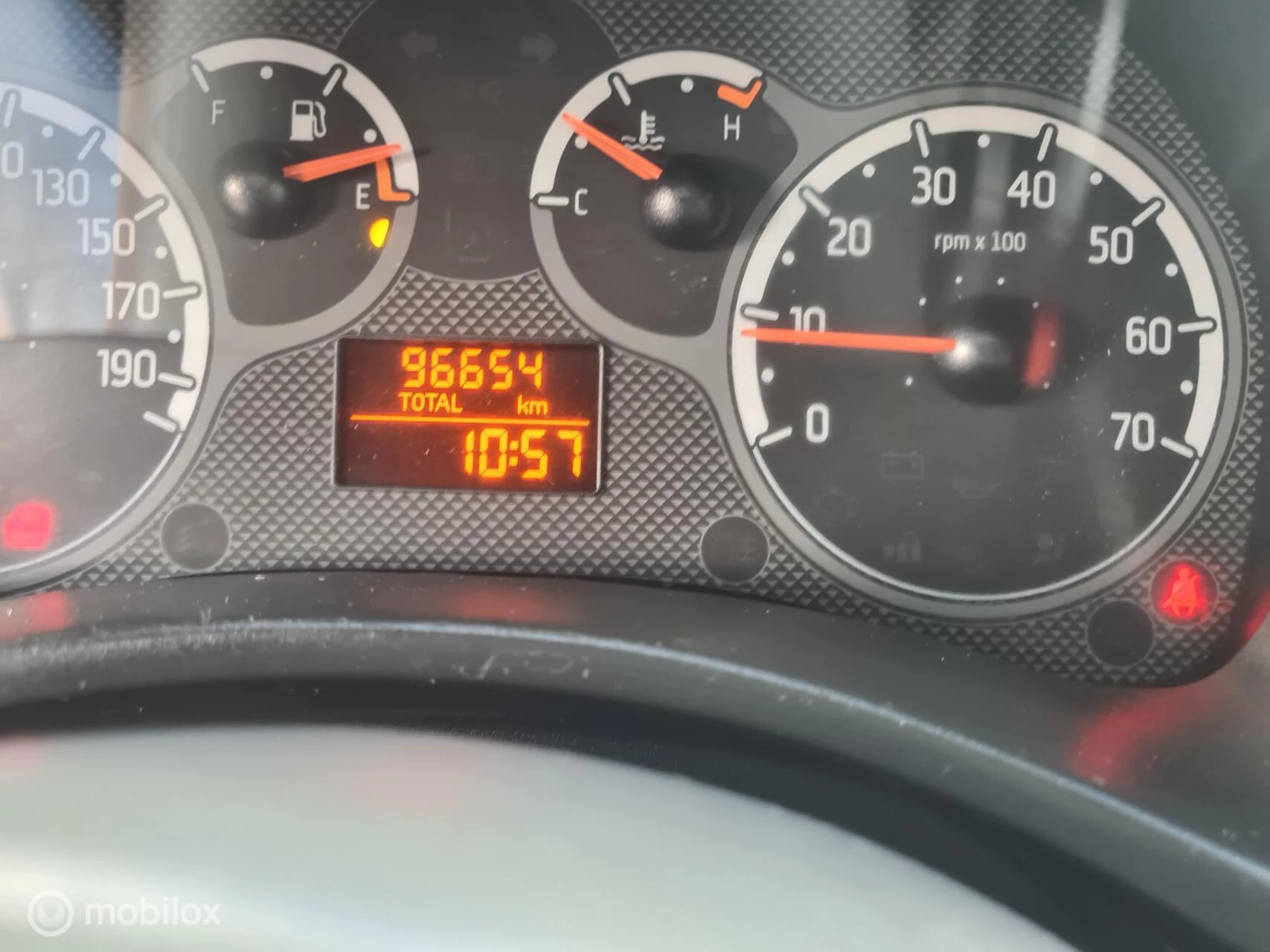 Hoofdafbeelding Fiat Panda