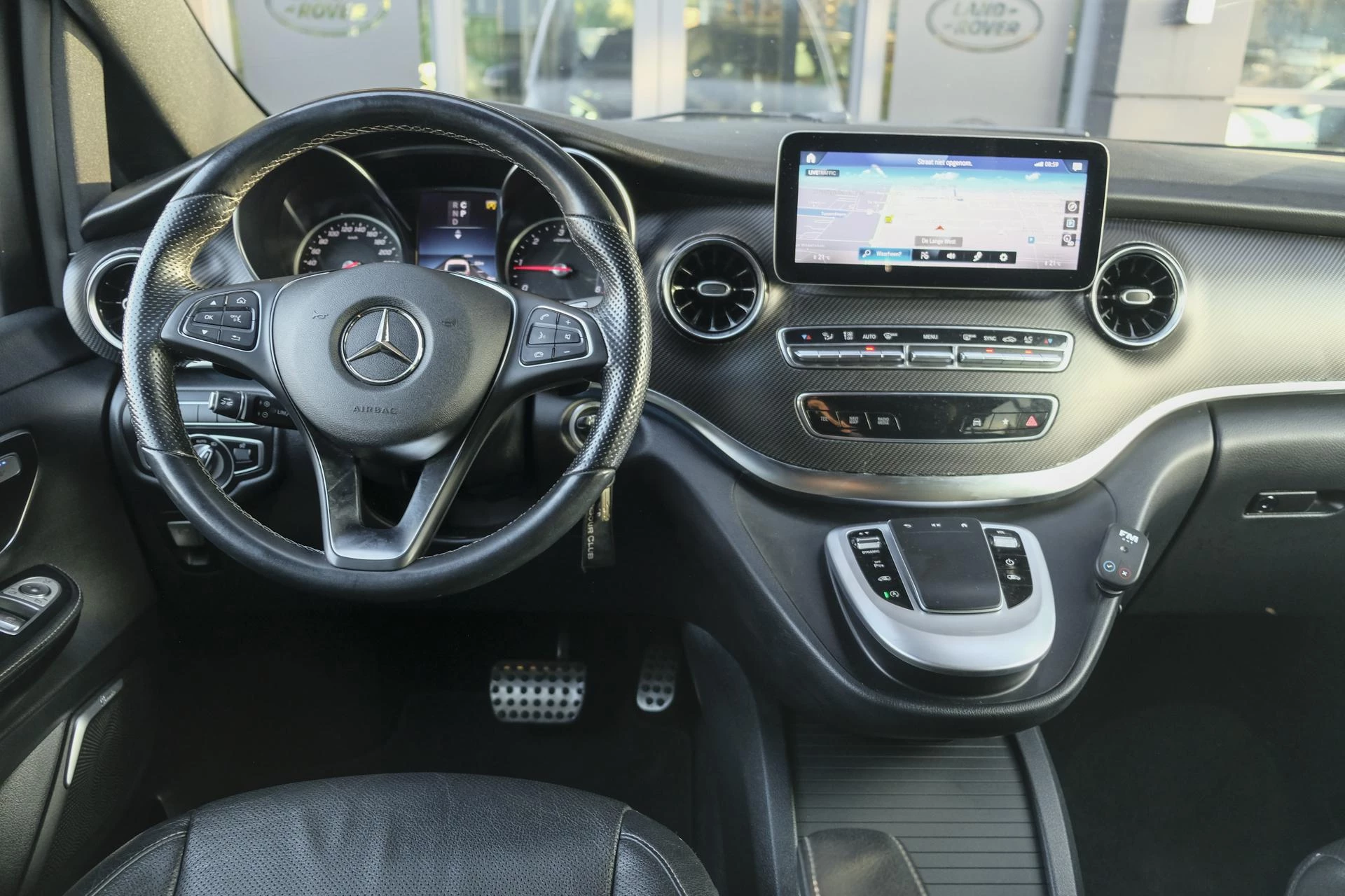 Hoofdafbeelding Mercedes-Benz V-Klasse