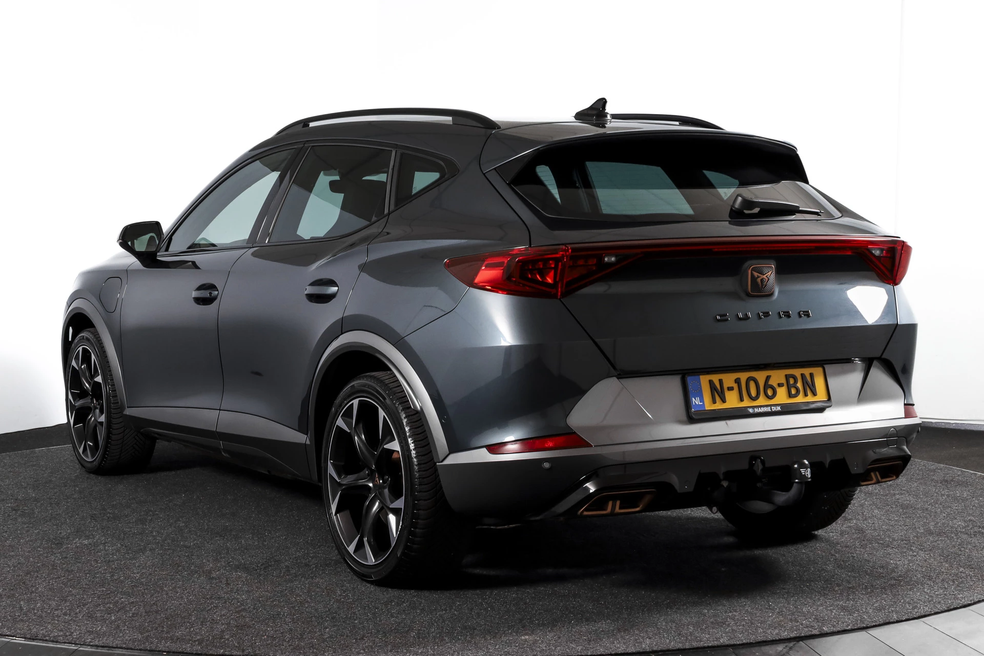 Hoofdafbeelding CUPRA Formentor