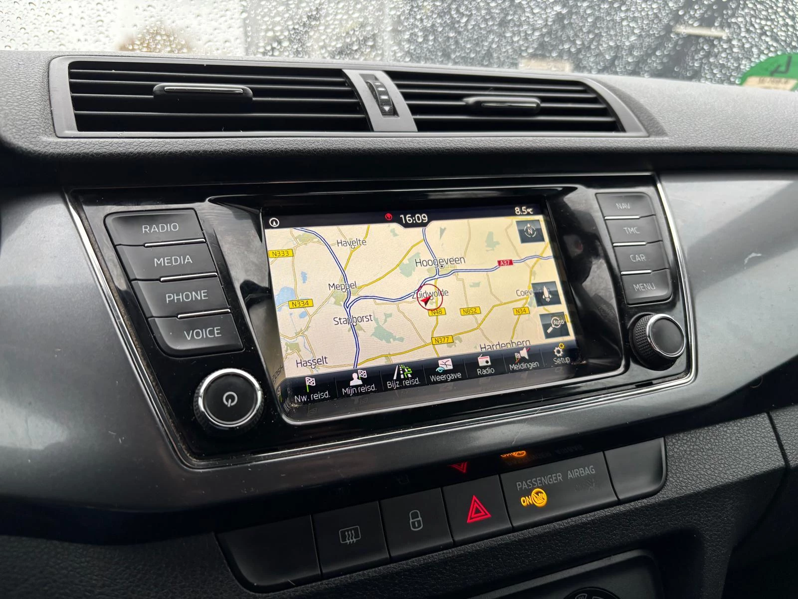 Hoofdafbeelding Škoda Fabia