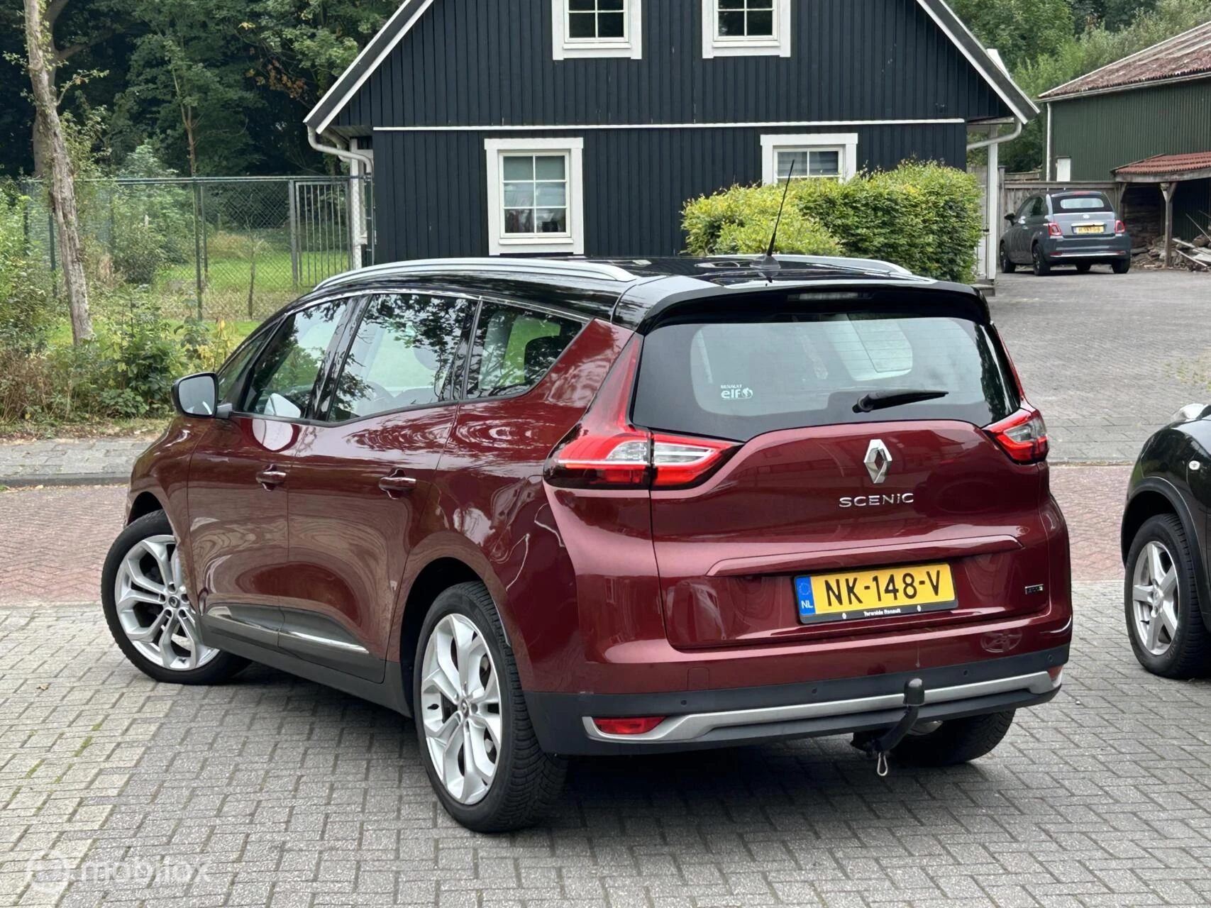 Hoofdafbeelding Renault Scénic