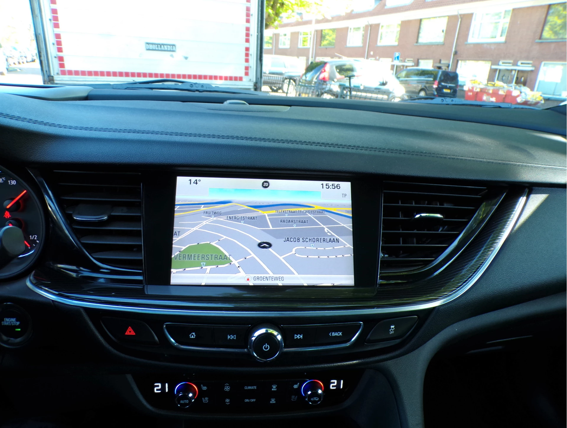 Hoofdafbeelding Opel Insignia