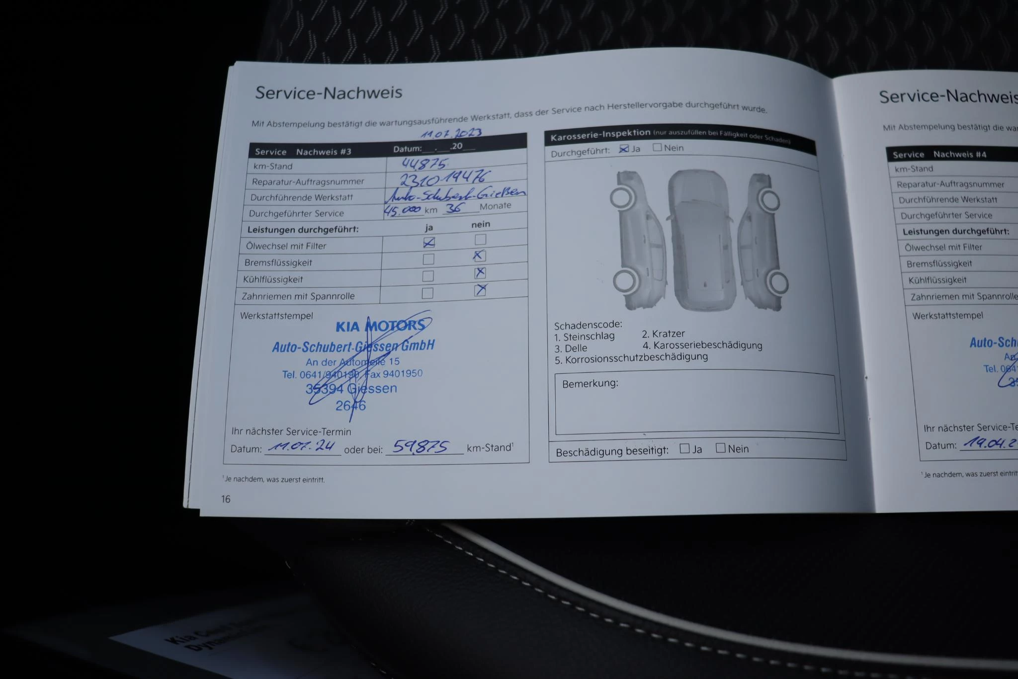 Hoofdafbeelding Kia Ceed Sportswagon