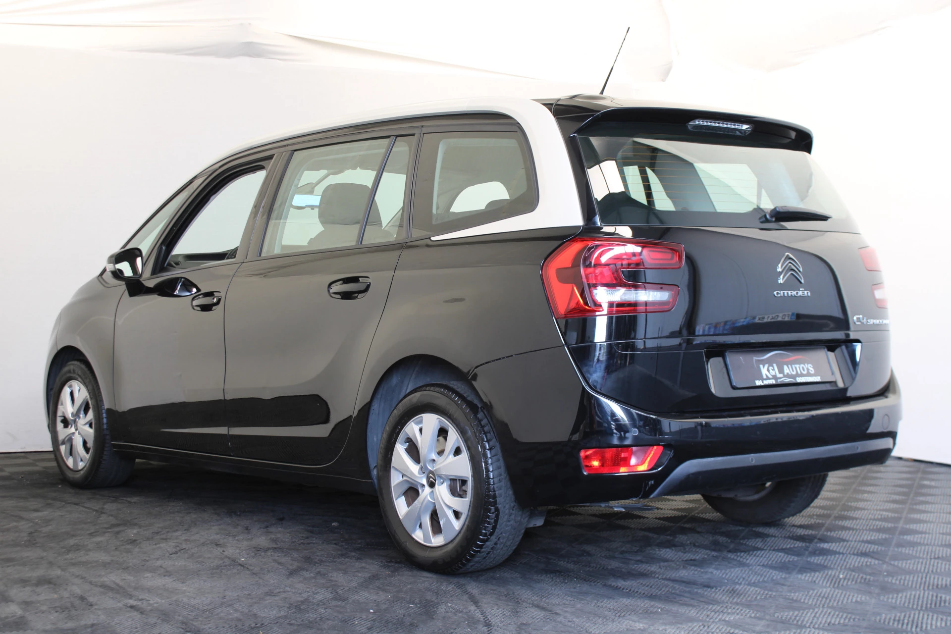 Hoofdafbeelding Citroën Grand C4 Spacetourer