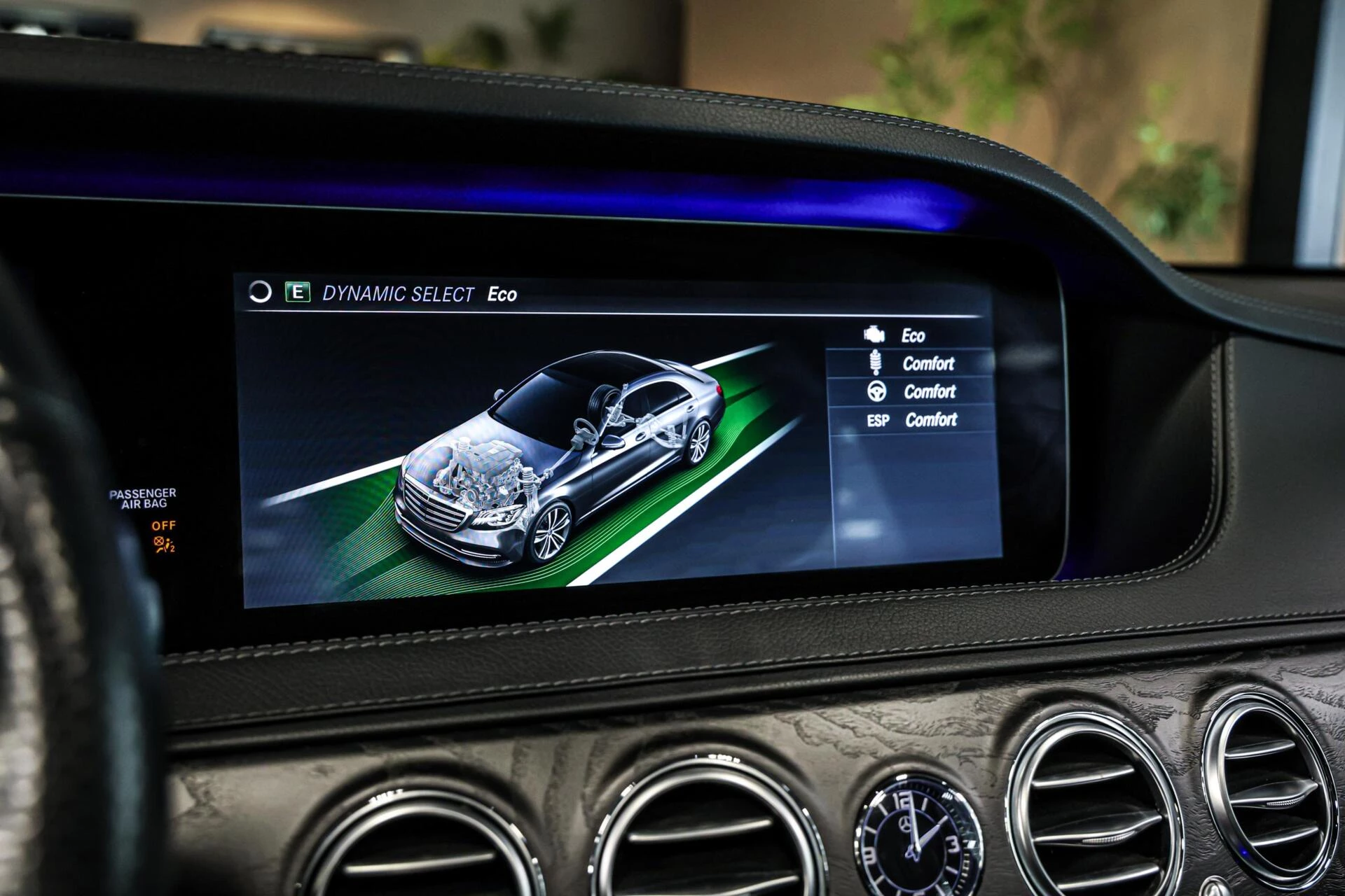 Hoofdafbeelding Mercedes-Benz S-Klasse