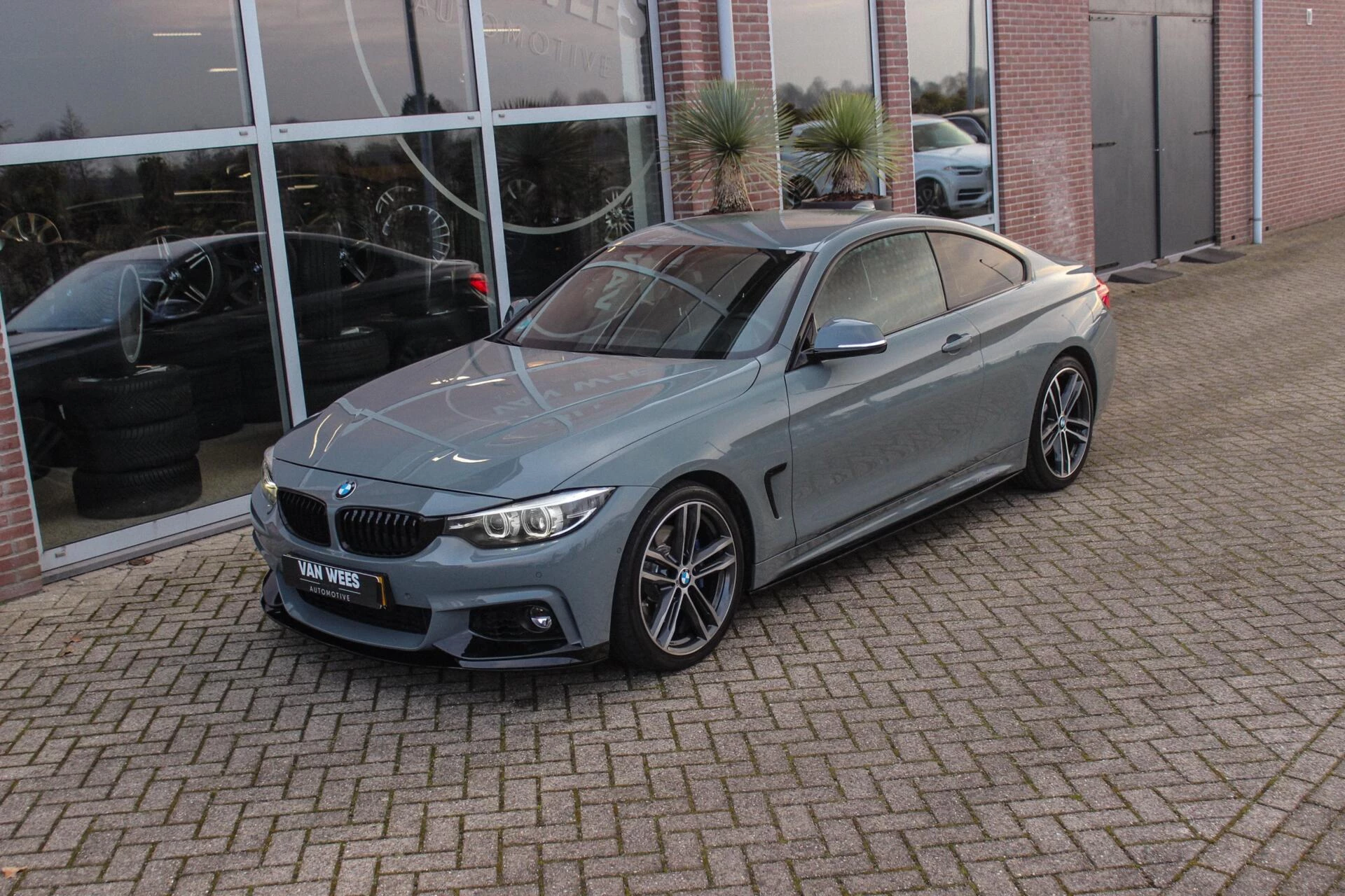 Hoofdafbeelding BMW 4 Serie