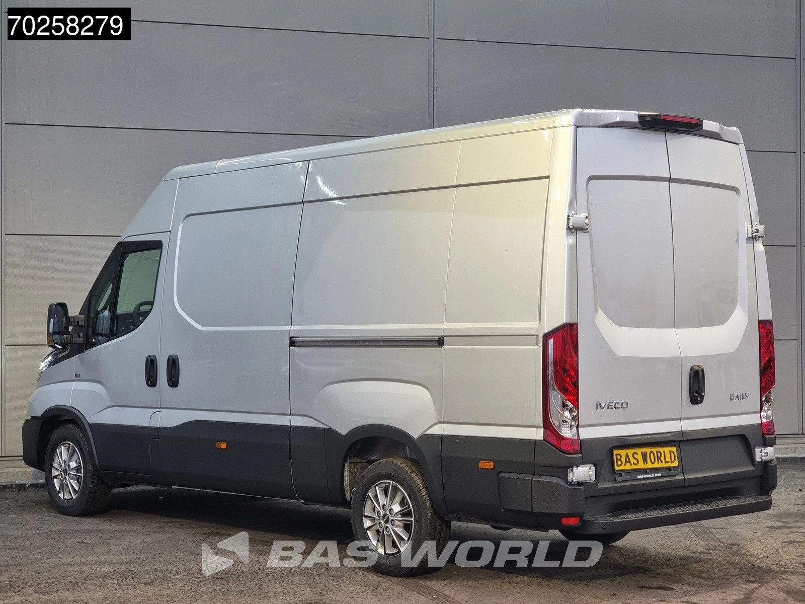 Hoofdafbeelding Iveco Daily
