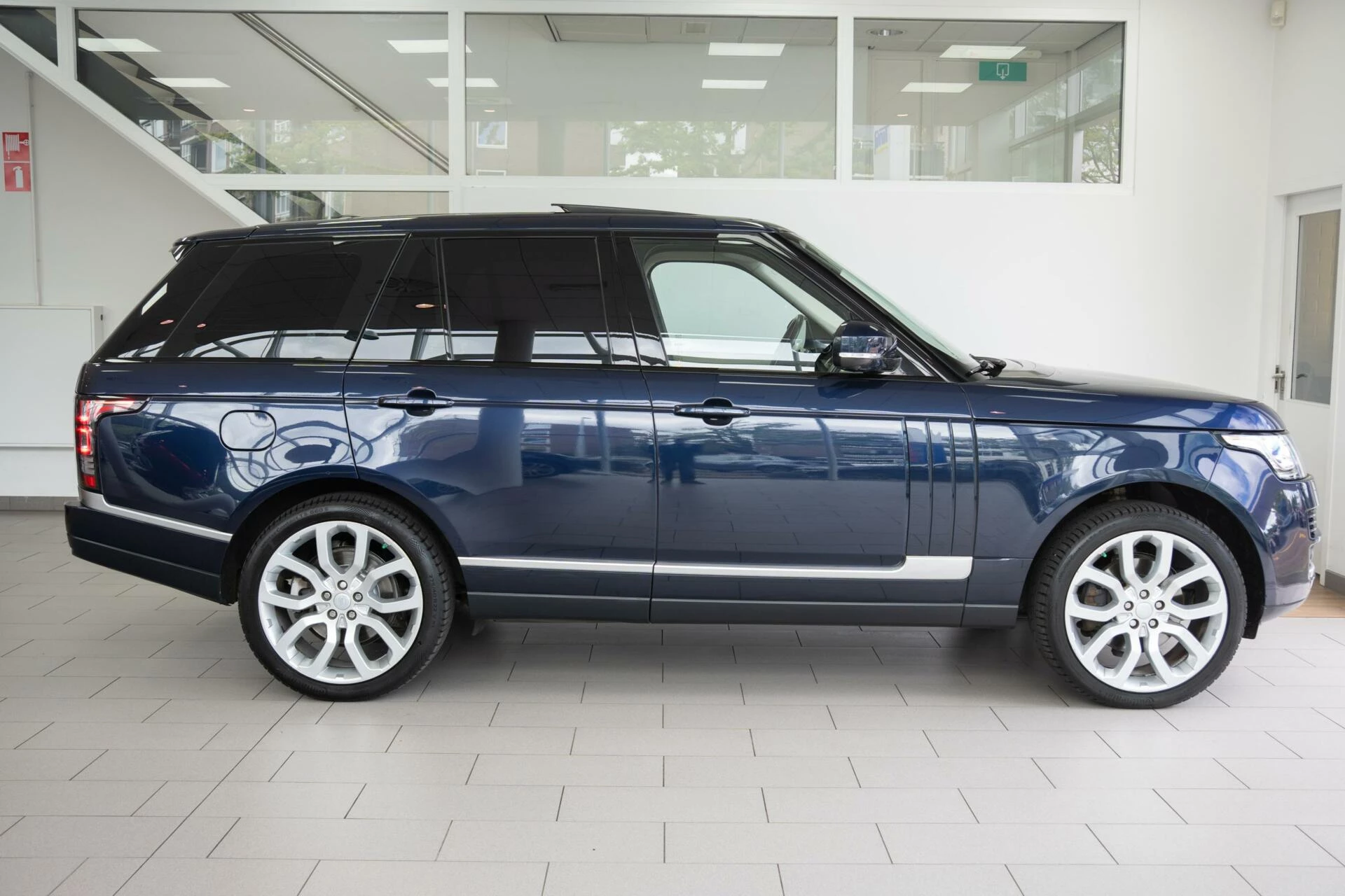Hoofdafbeelding Land Rover Range Rover