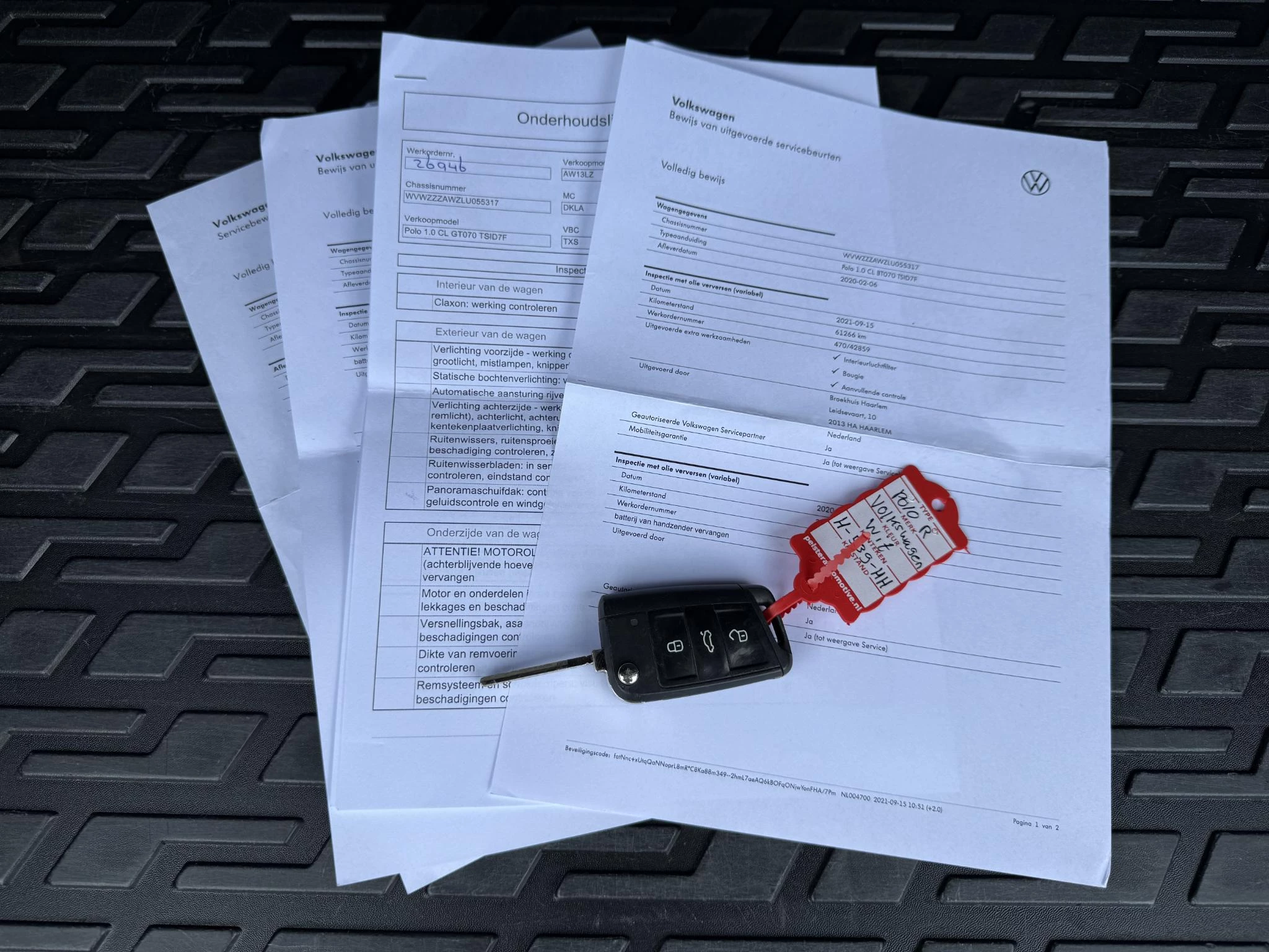 Hoofdafbeelding Volkswagen Polo