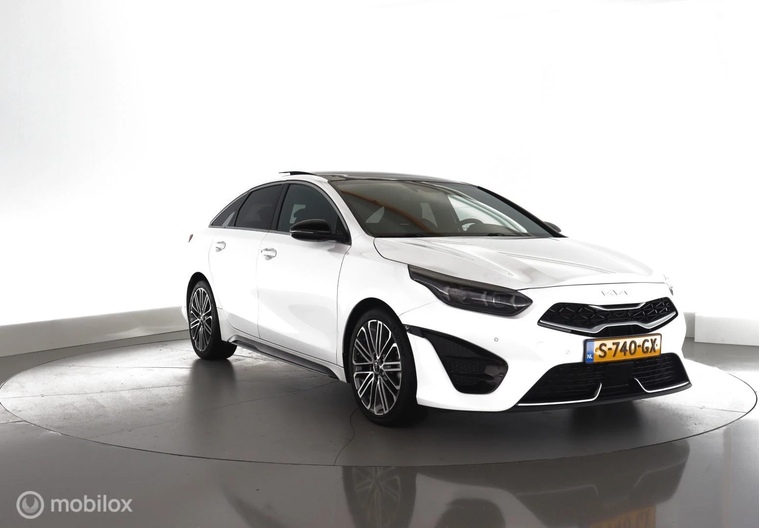 Hoofdafbeelding Kia ProCeed
