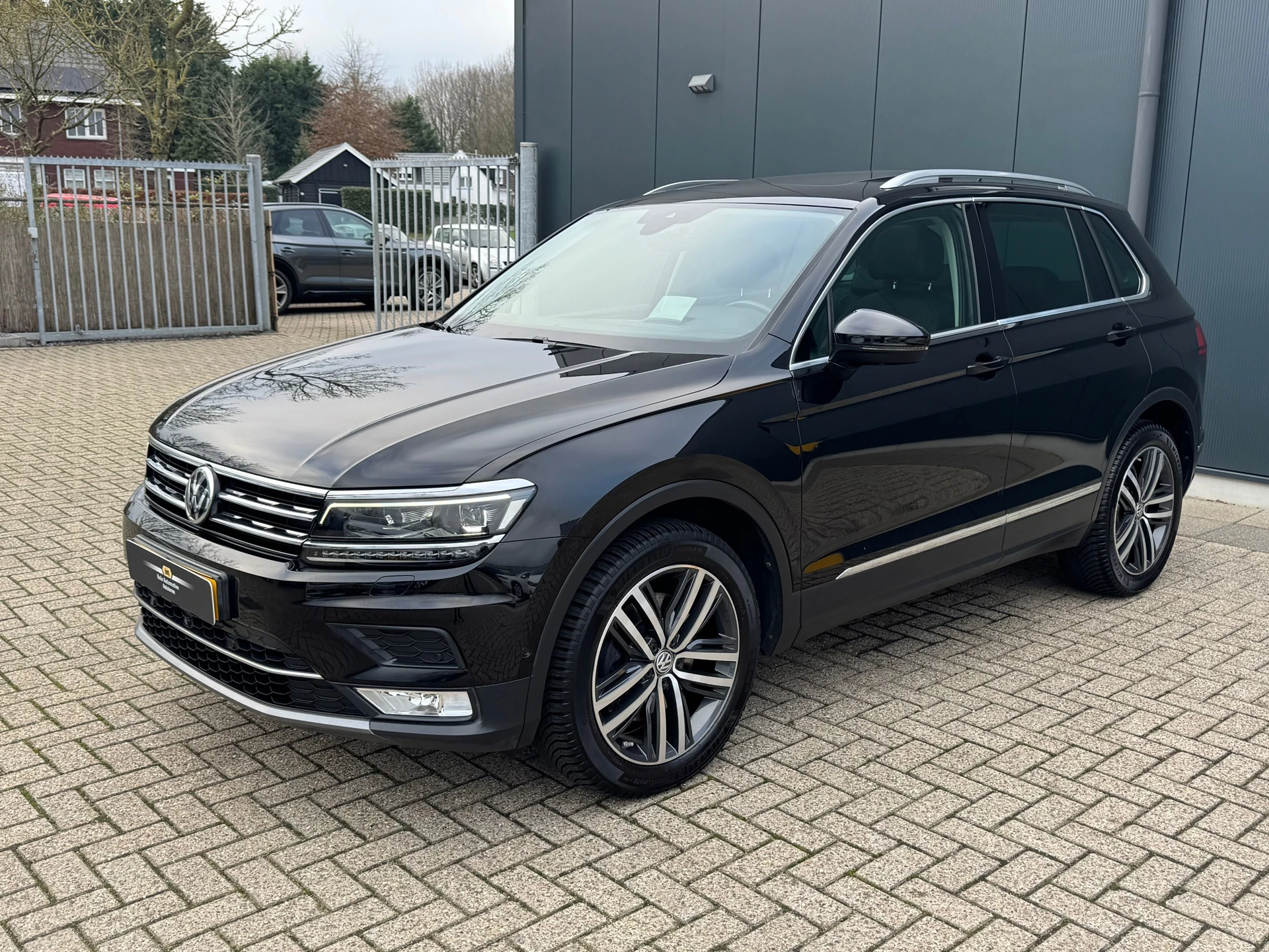 Hoofdafbeelding Volkswagen Tiguan